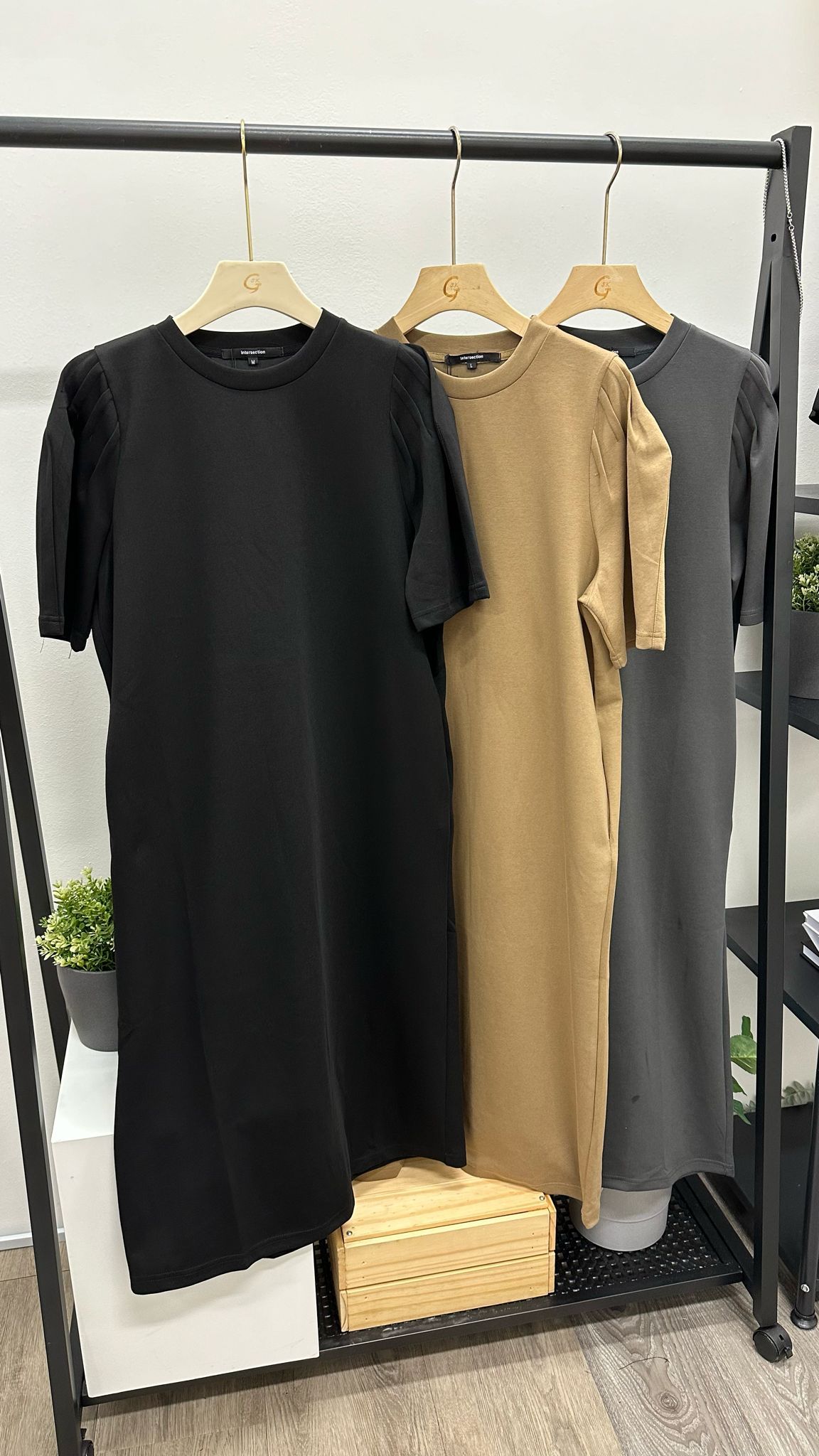 (D458)Dress