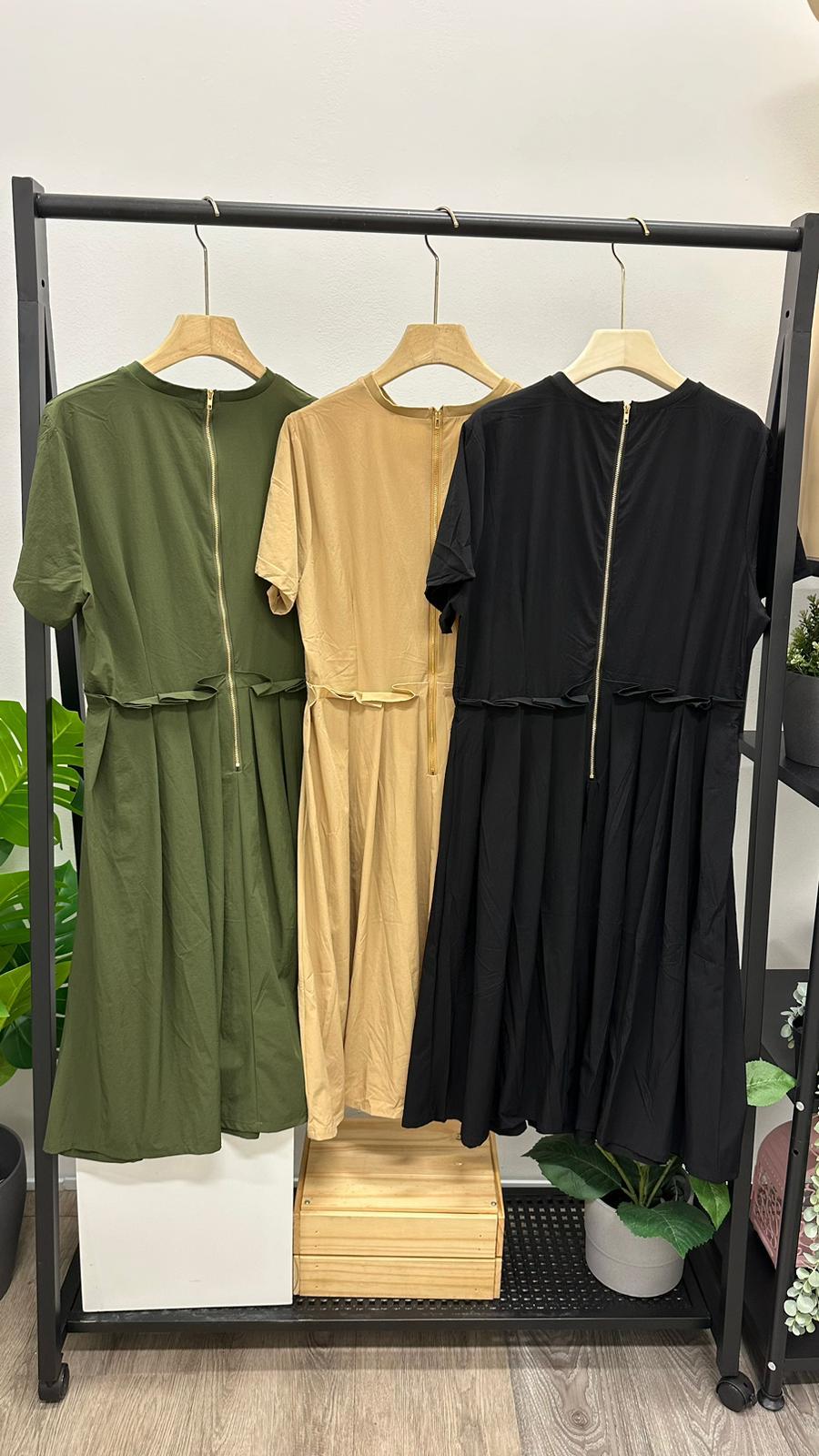 (D463)Dress