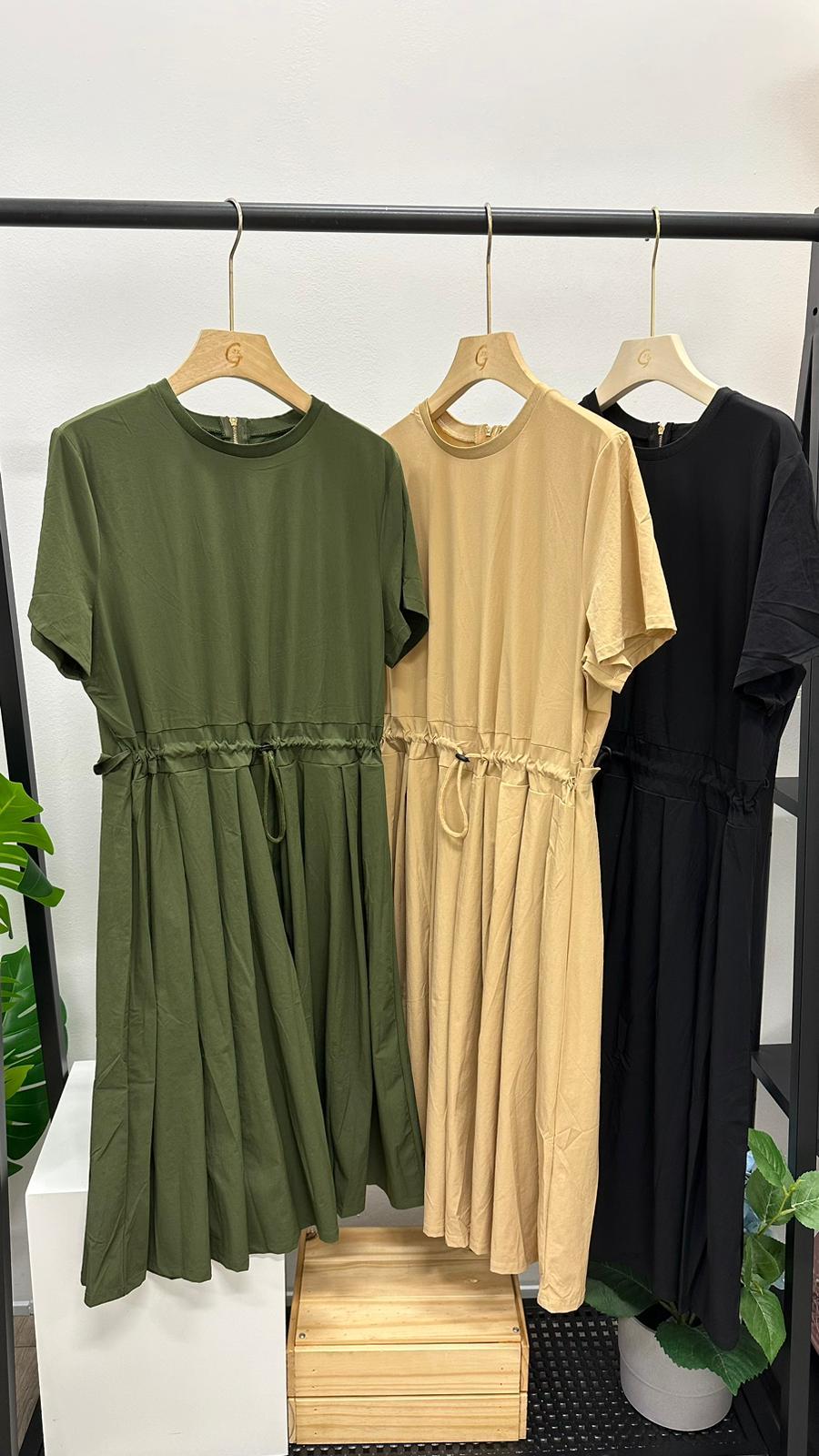 (D463)Dress