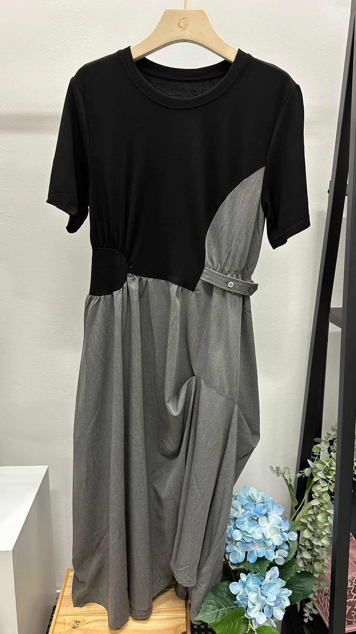 (D470)Dress