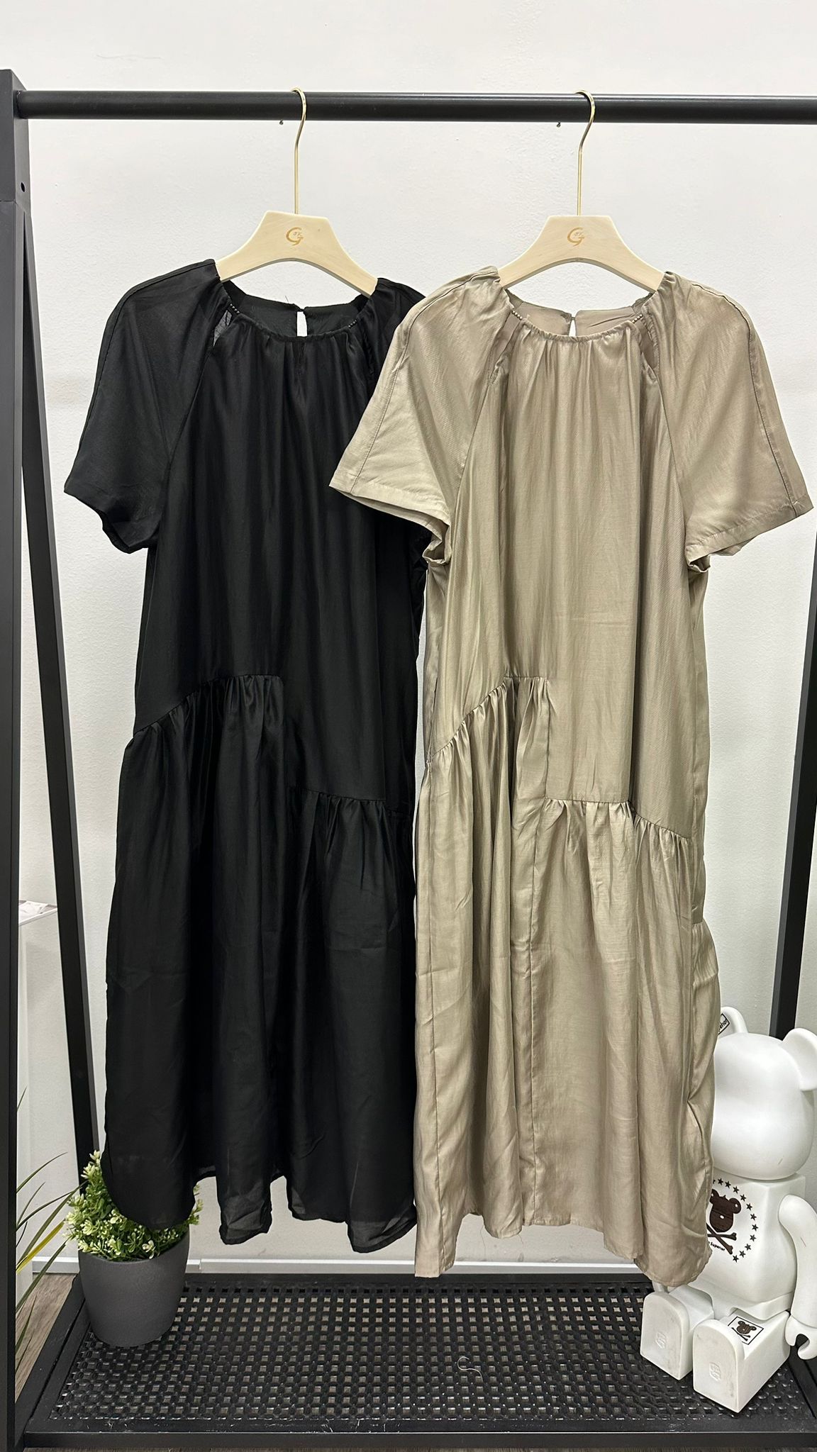 (D476)Dress