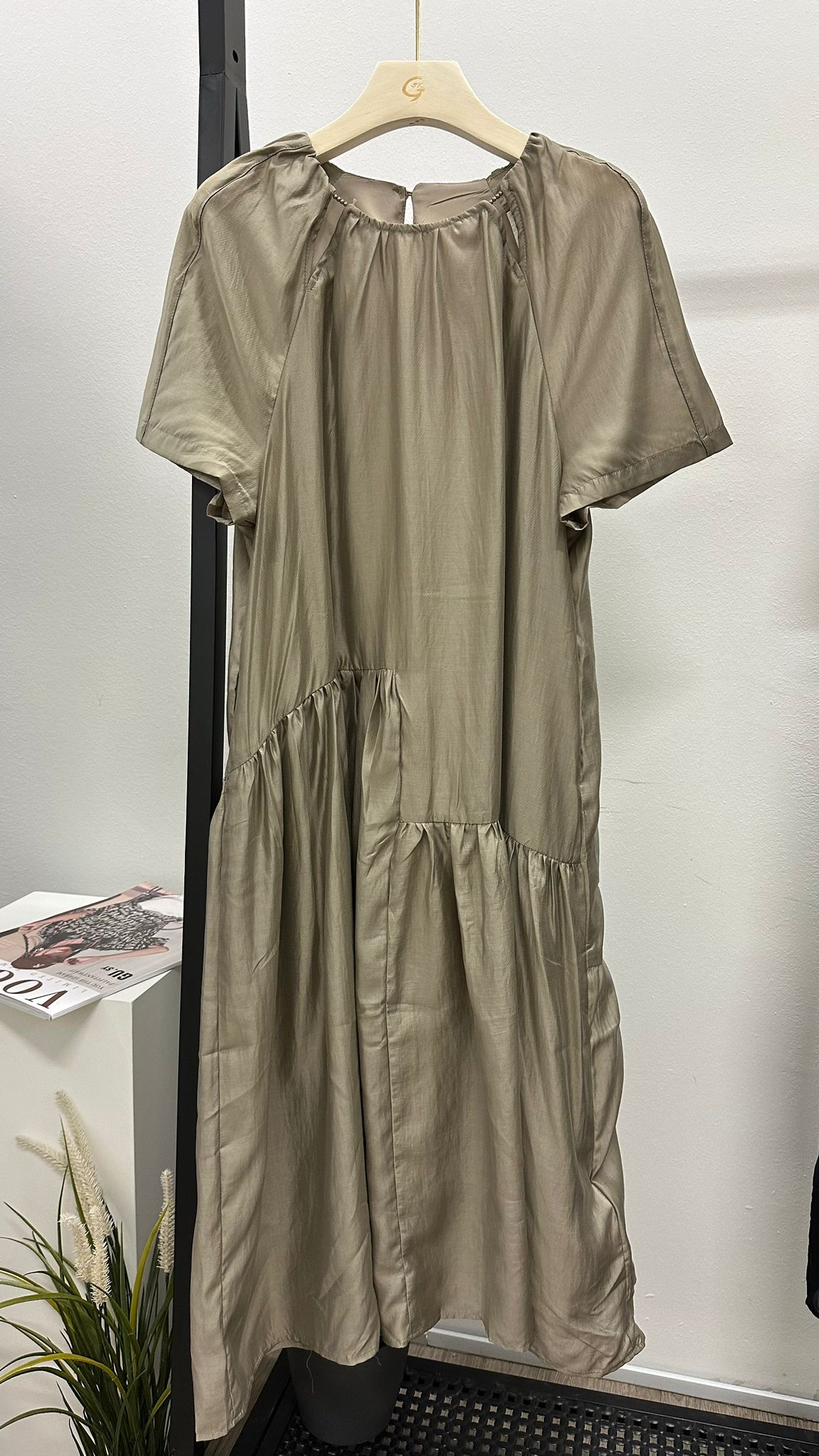 (D476)Dress