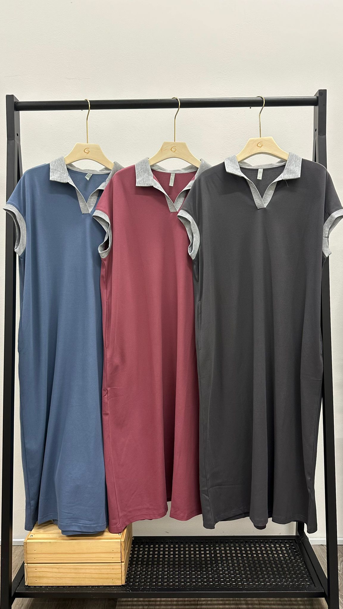 (D482)Dress