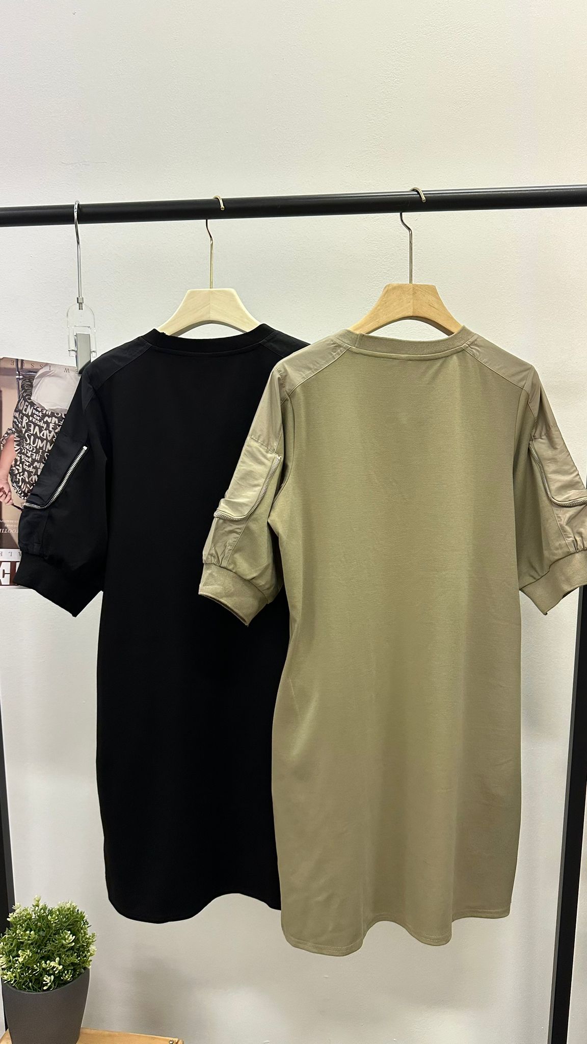 (D491)Dress