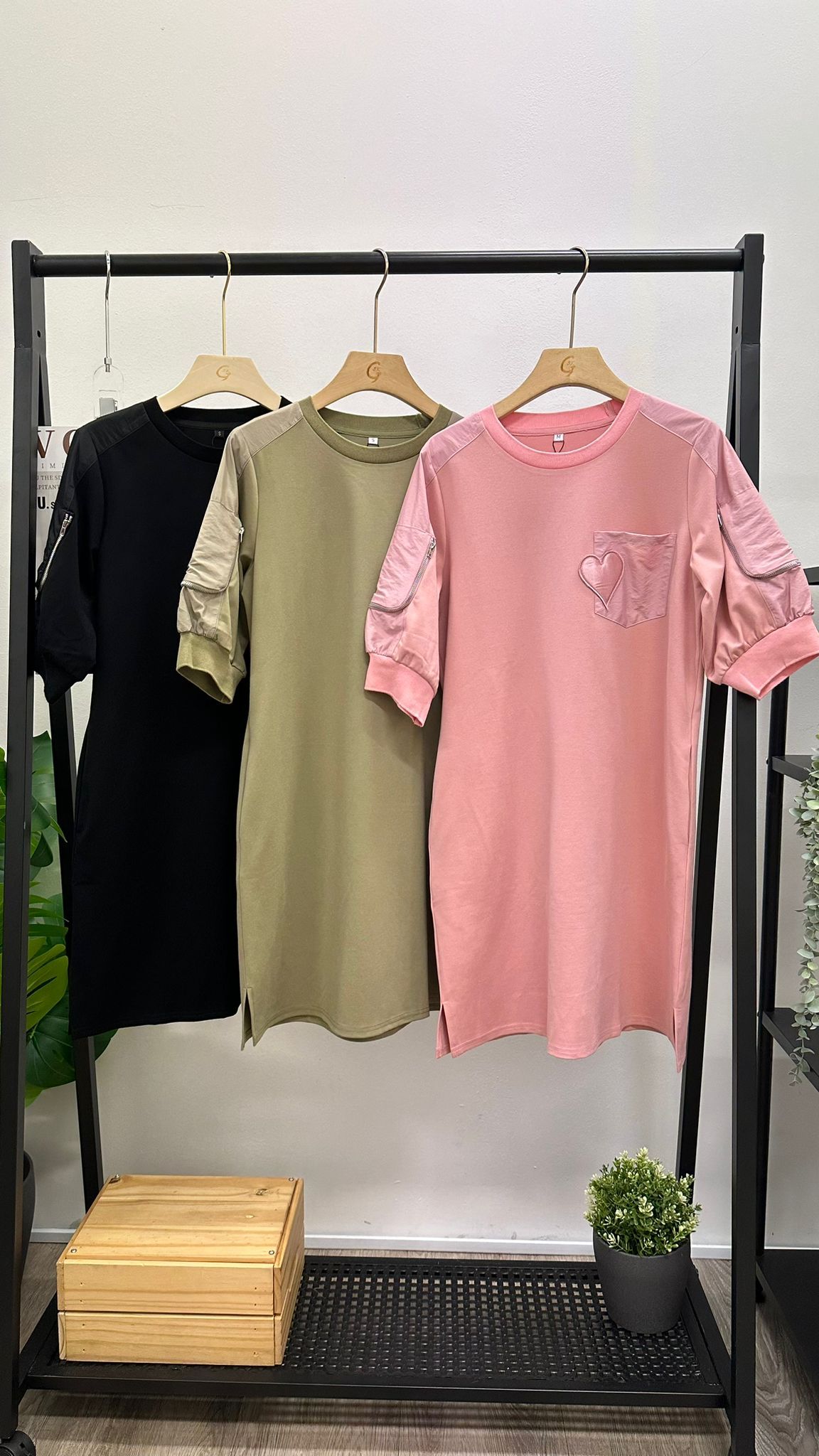 (D491)Dress