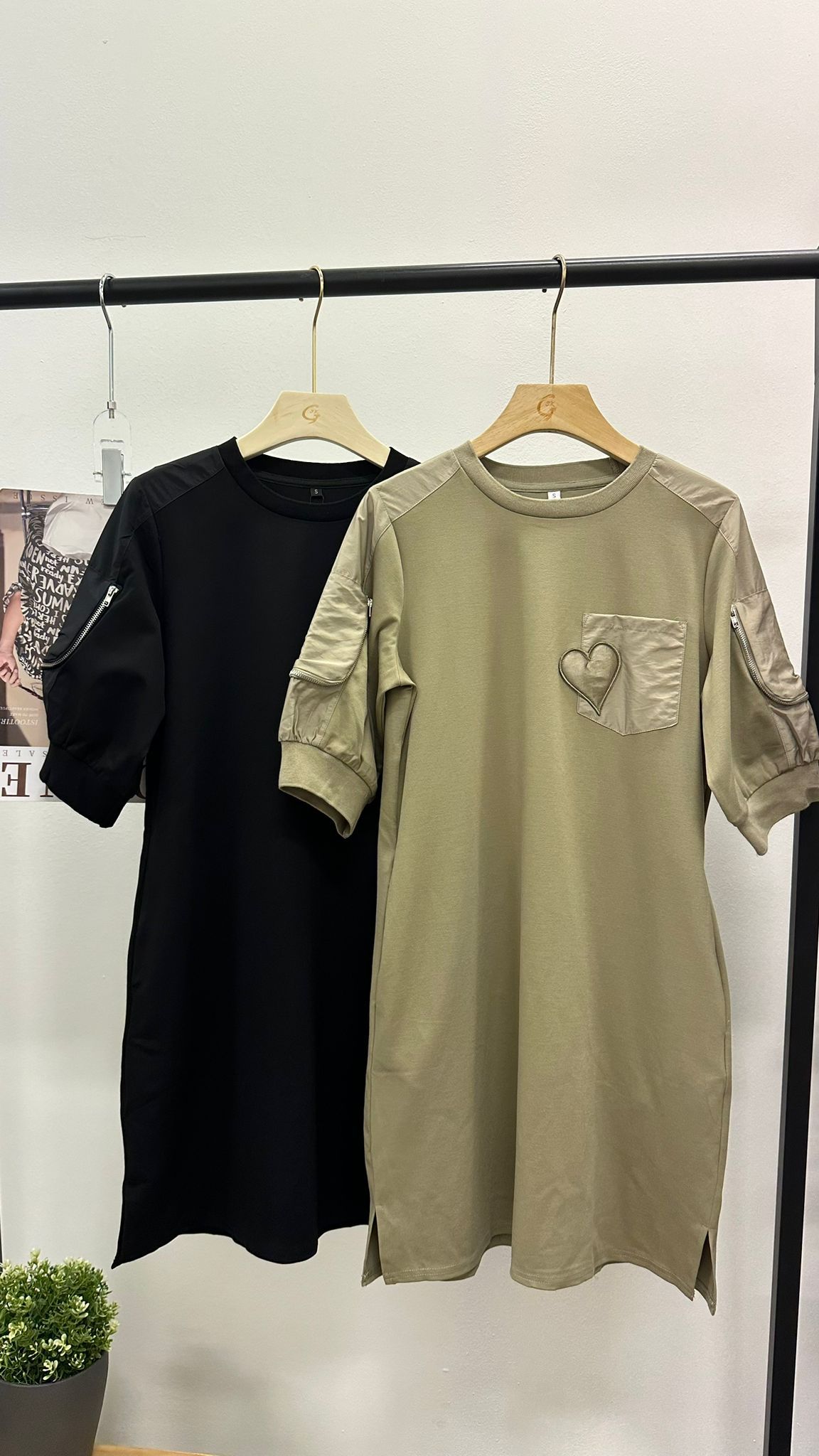 (D491)Dress
