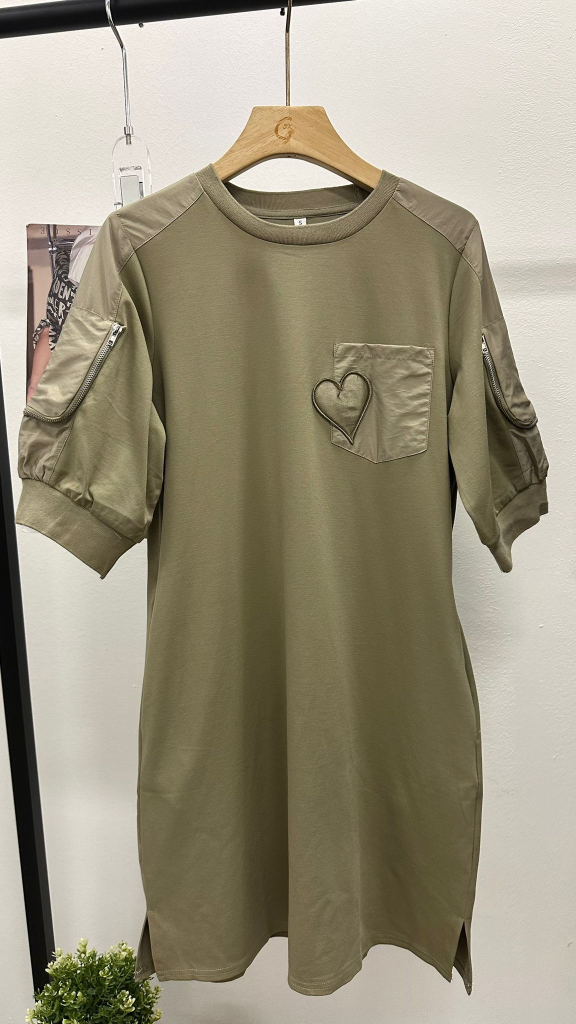 (D491)Dress