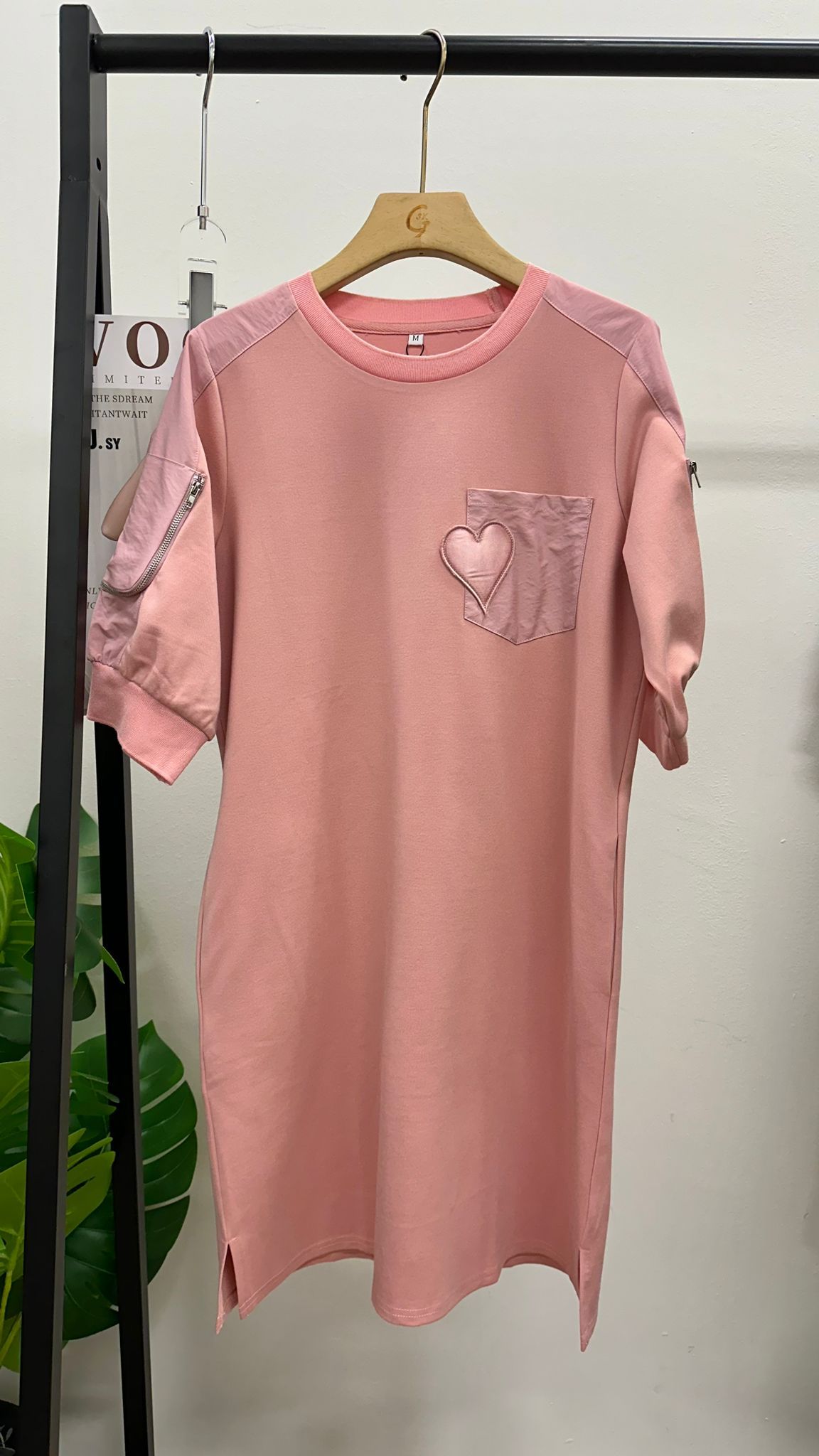 (D491)Dress