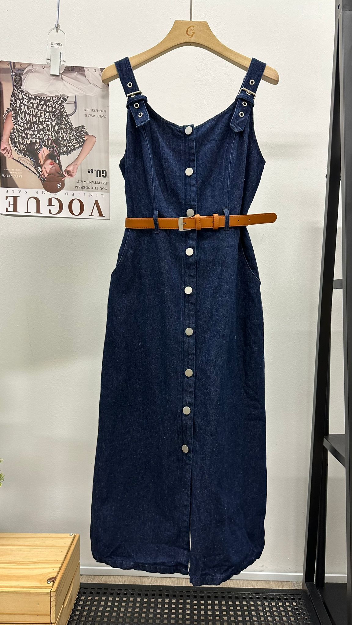 (D493)Dress