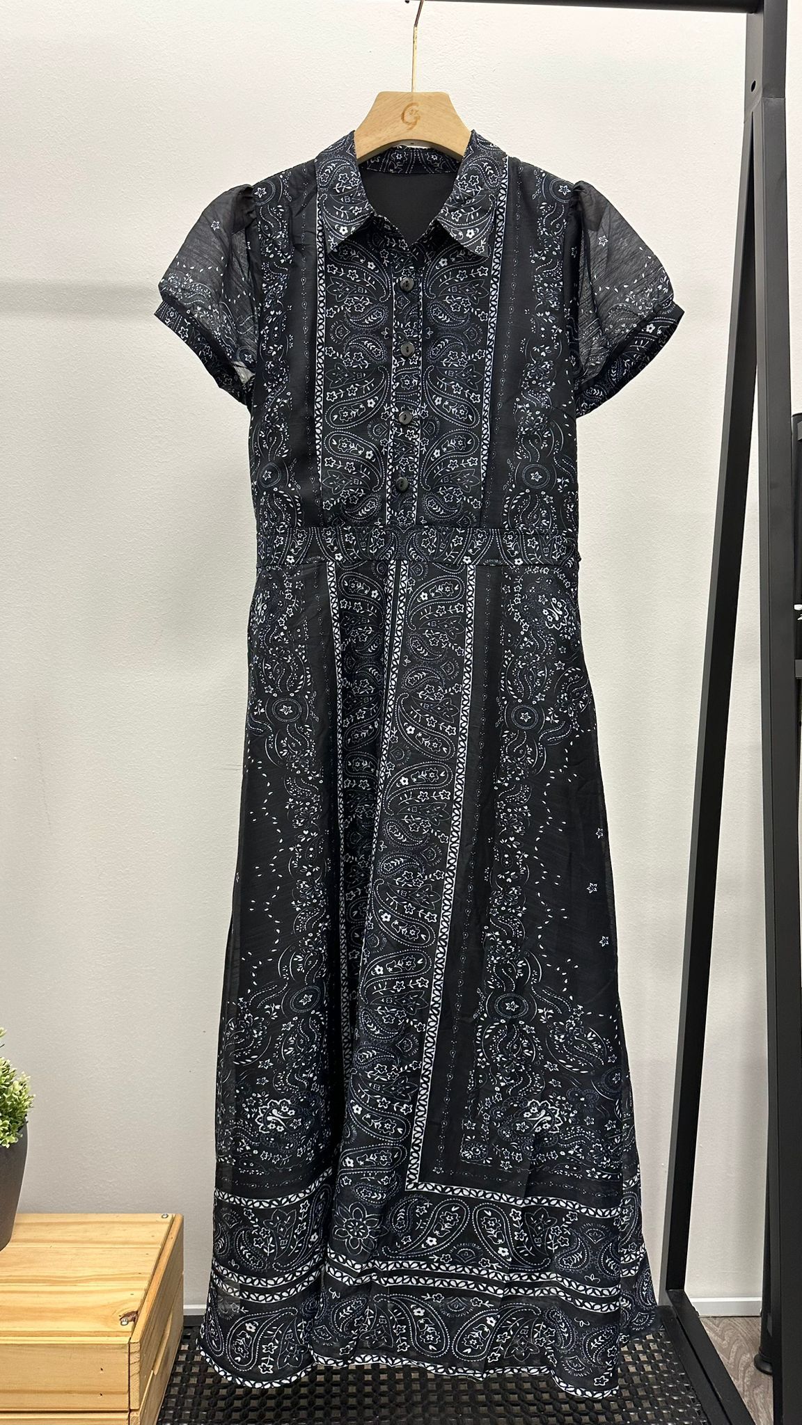(D494)Dress