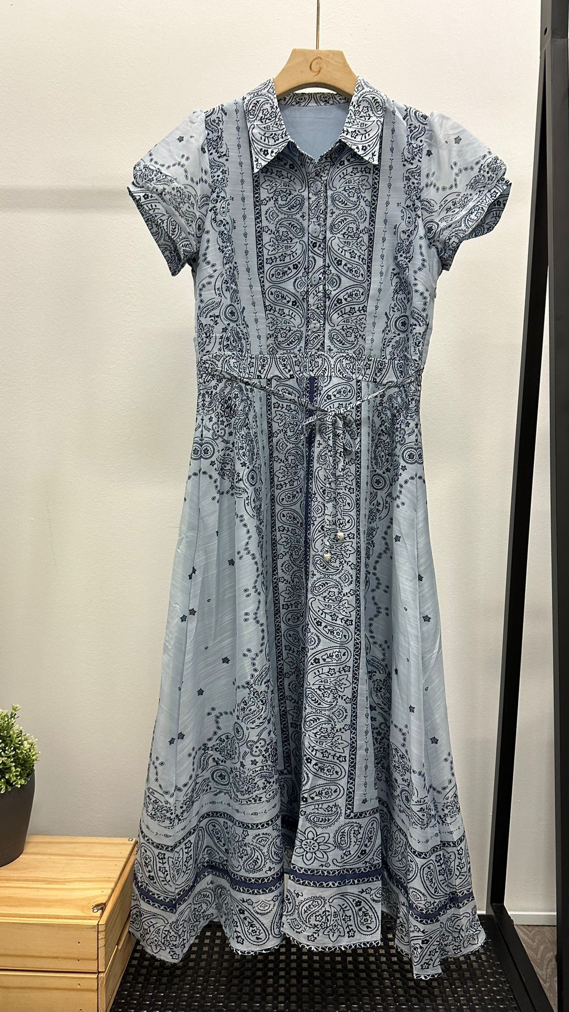 (D494)Dress
