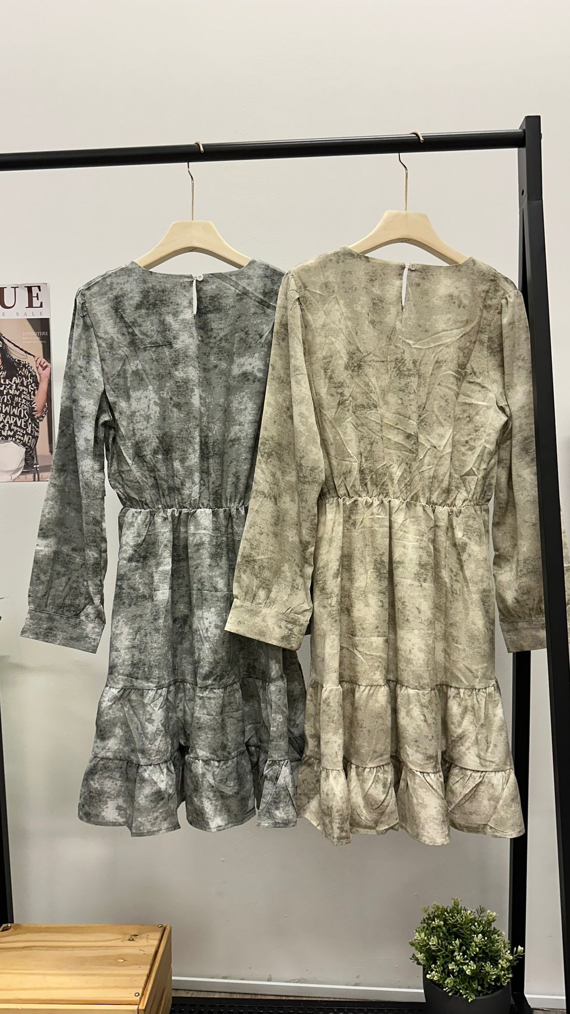 (D498)Dress