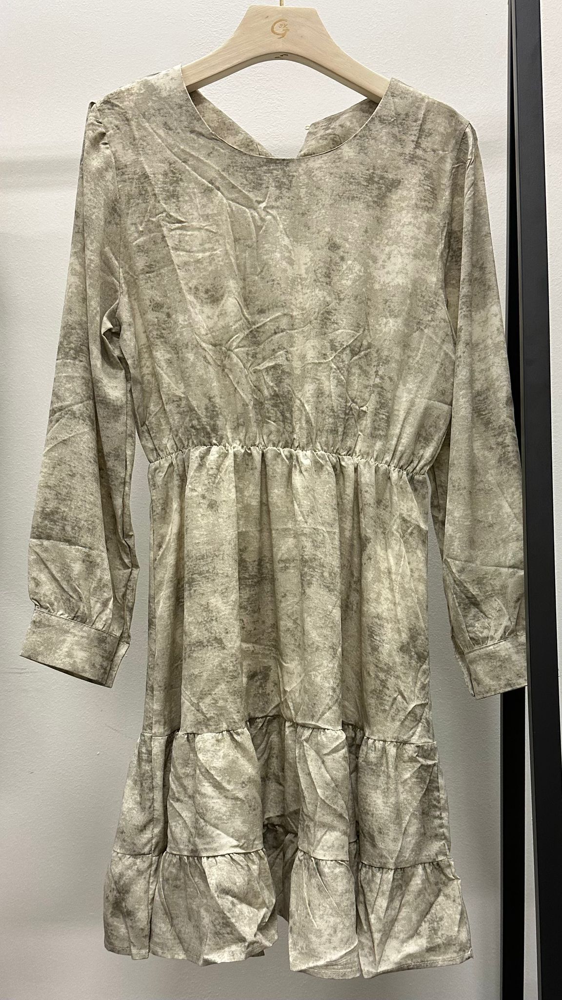 (D498)Dress