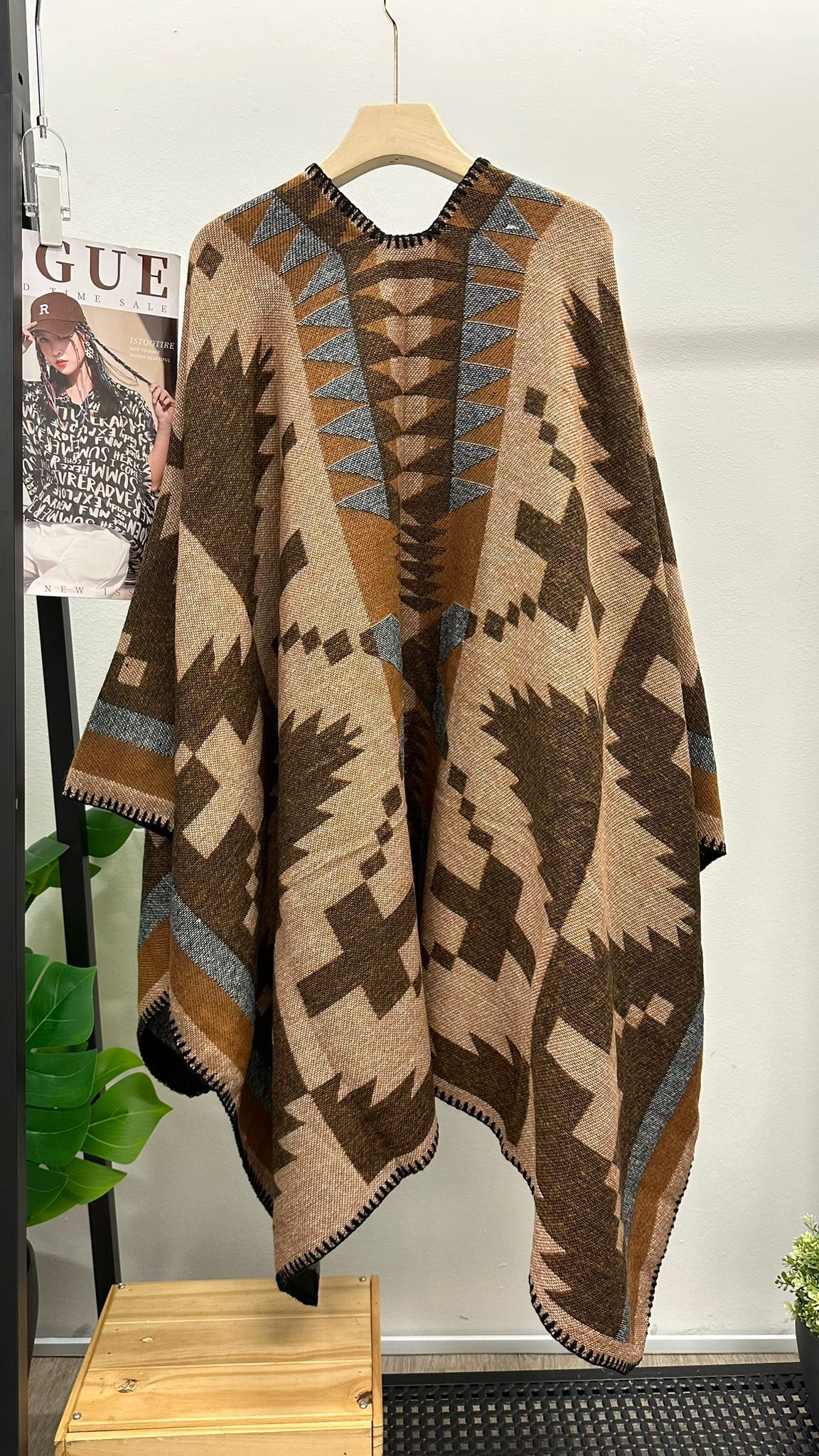(D5)Shawl