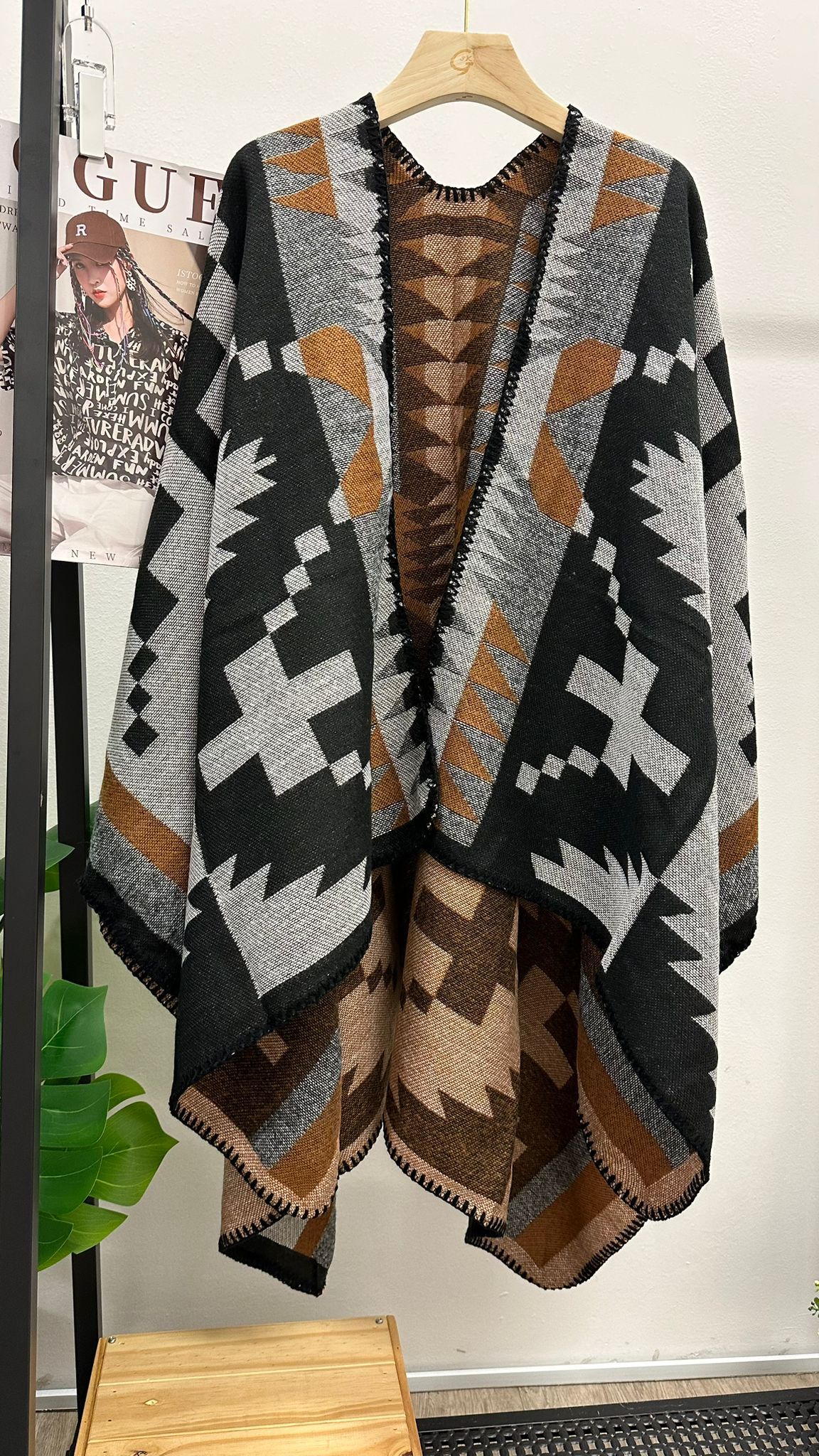(D5)Shawl