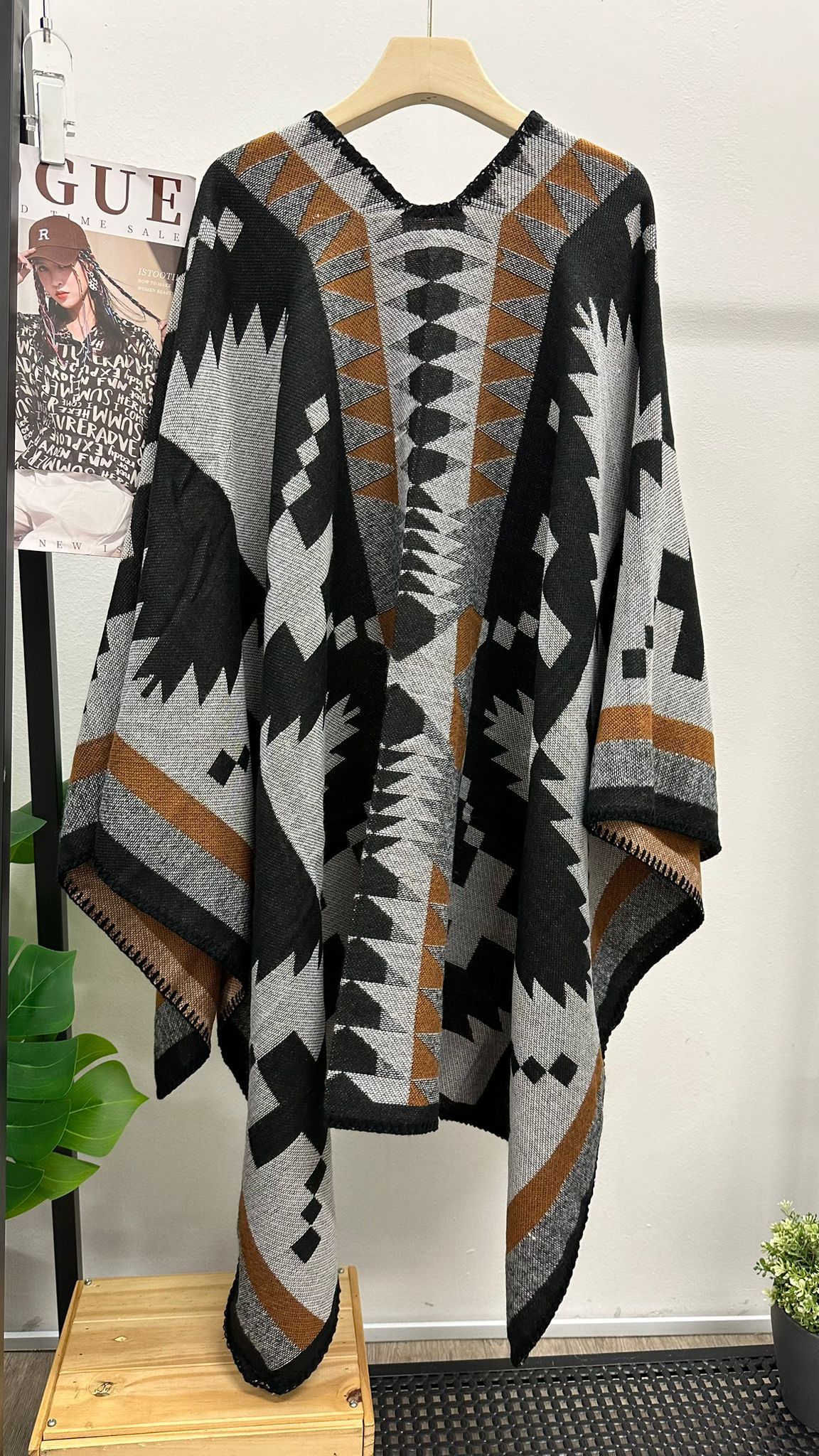 (D5)Shawl