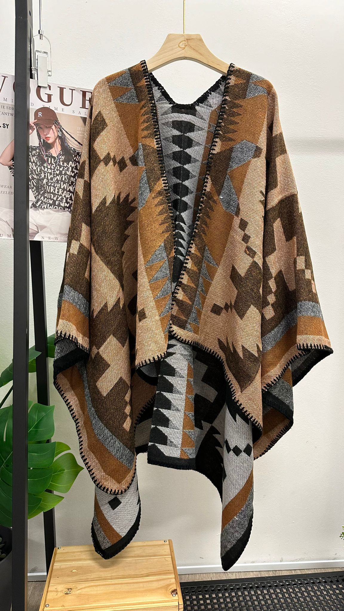 (D5)Shawl