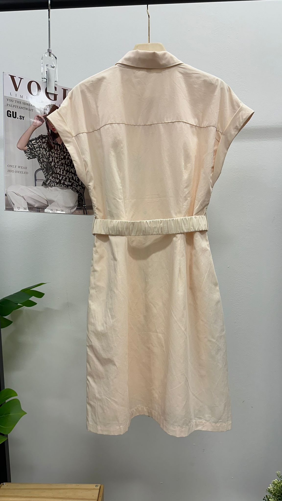 (D501)Dress