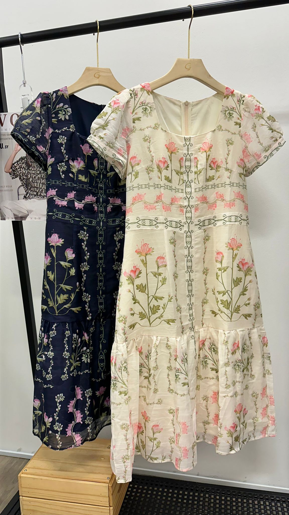 (D509)Dress