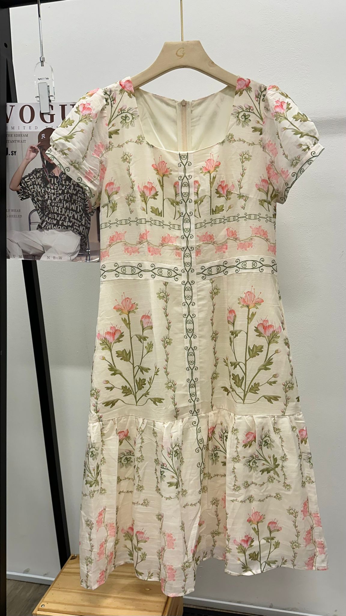 (D509)Dress