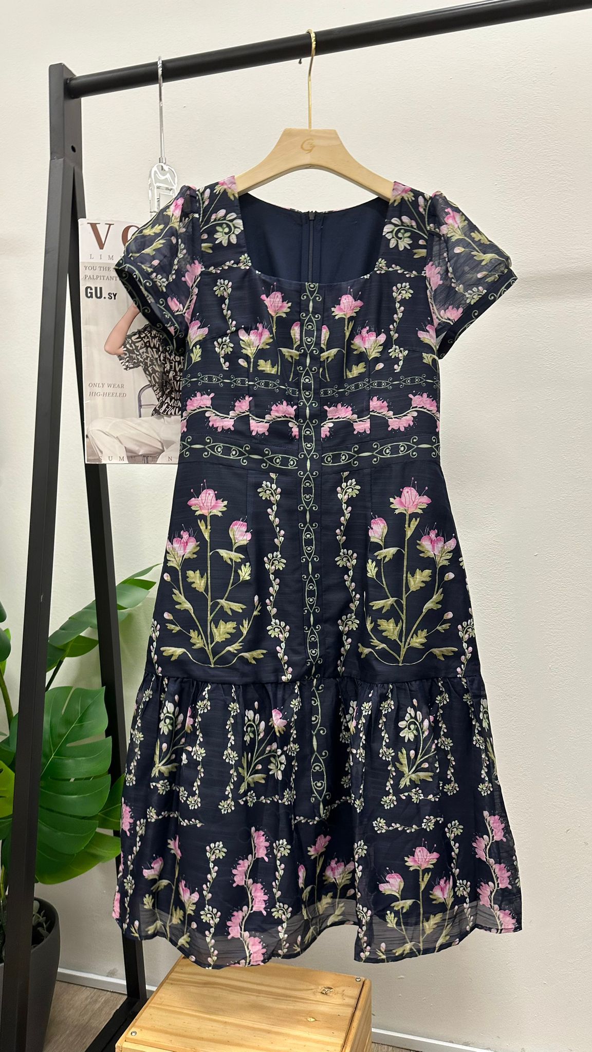 (D509)Dress