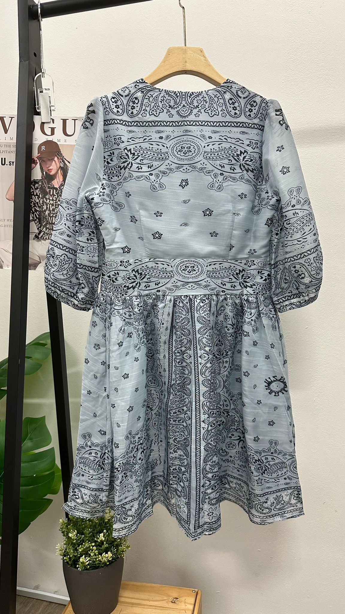 (D510)Dress