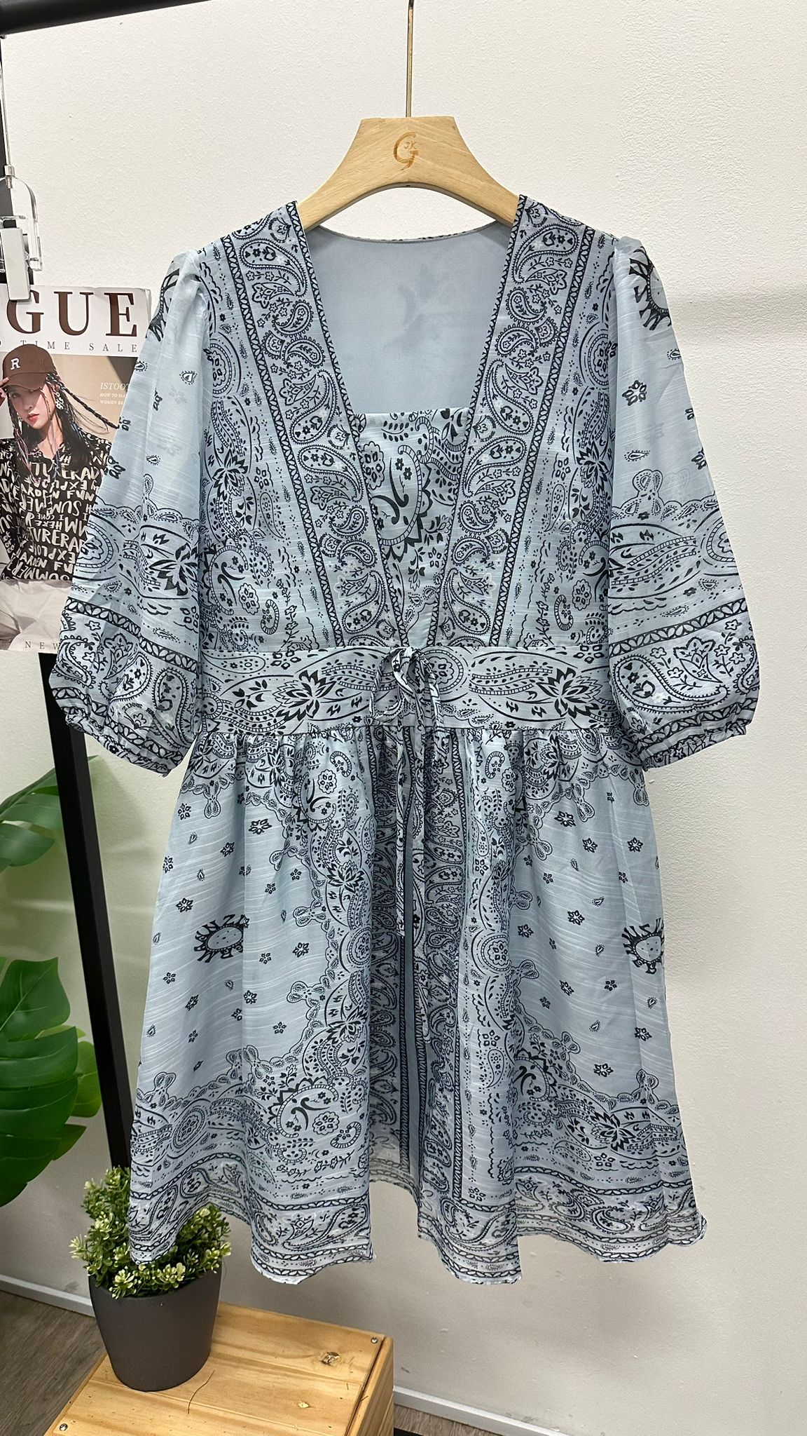 (D510)Dress