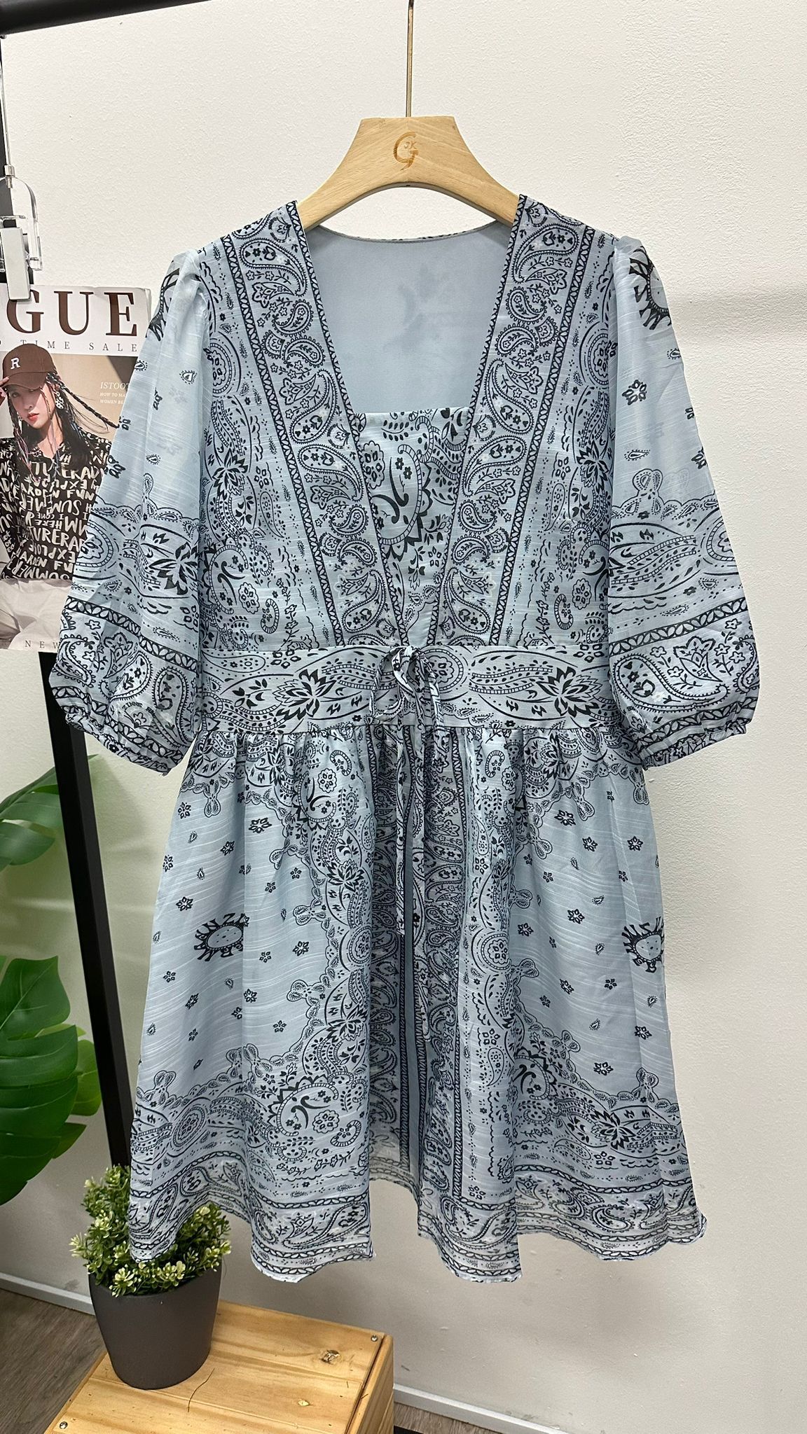 (D510)Dress