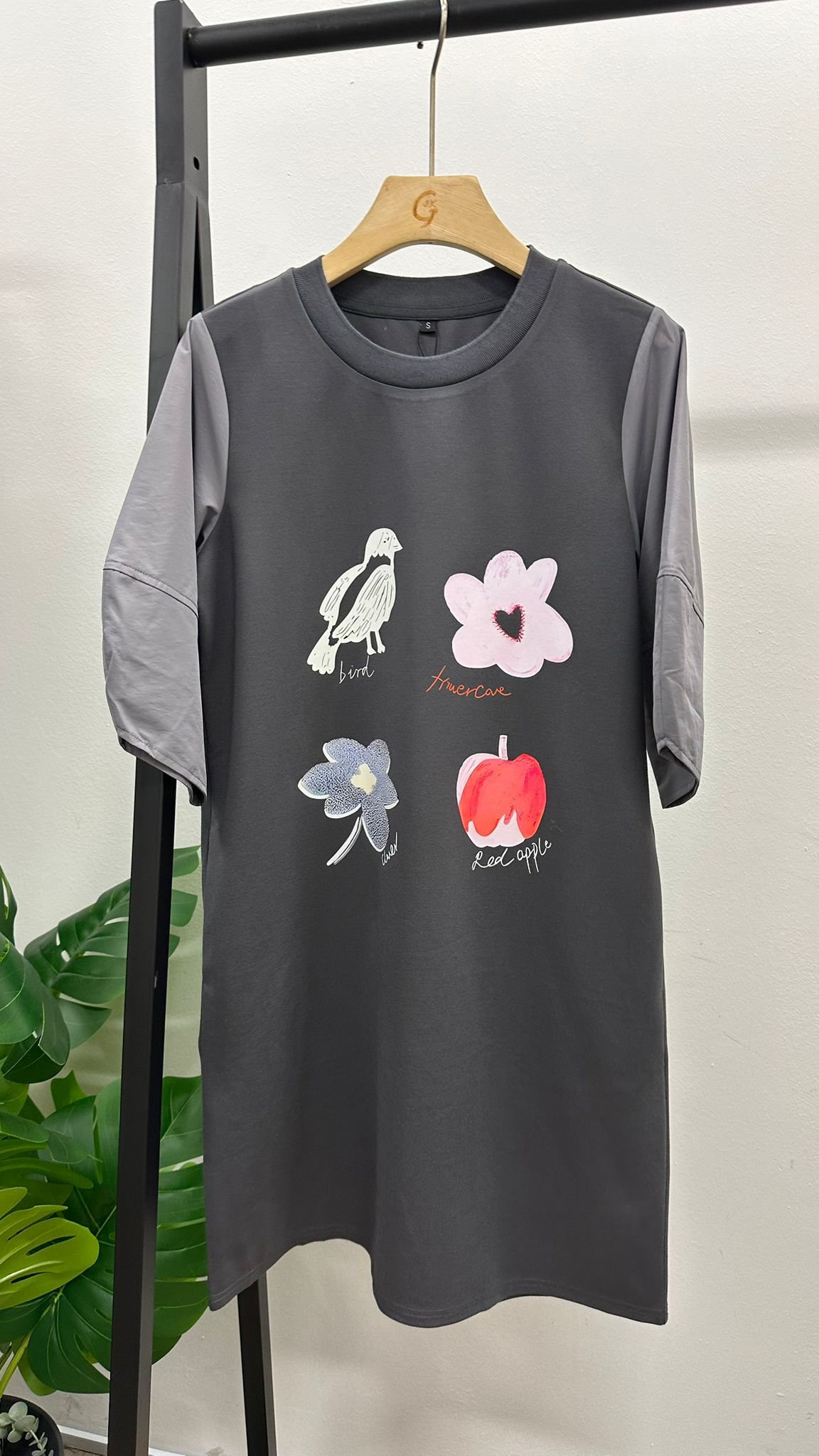 (D513)Dress