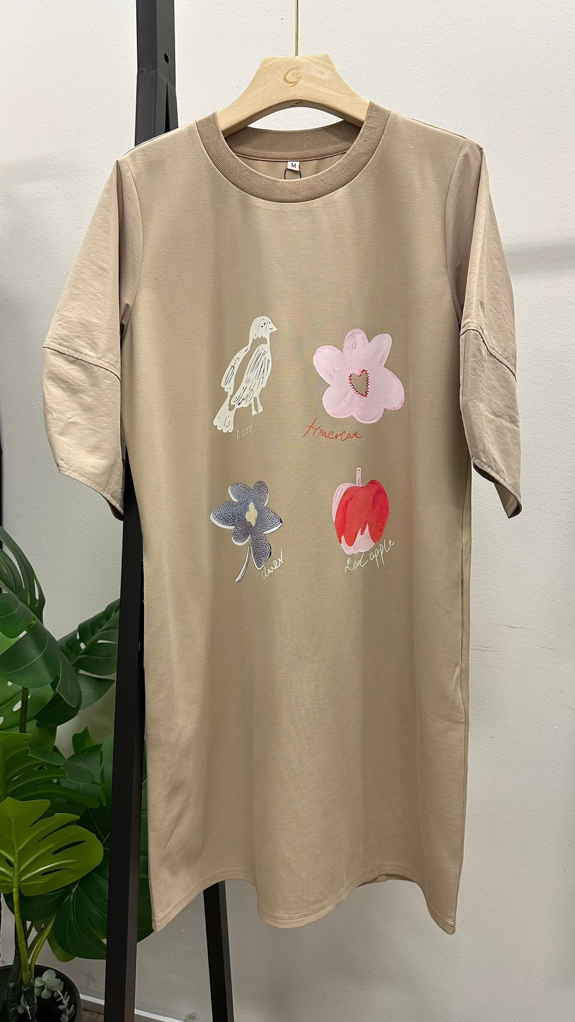 (D513)Dress