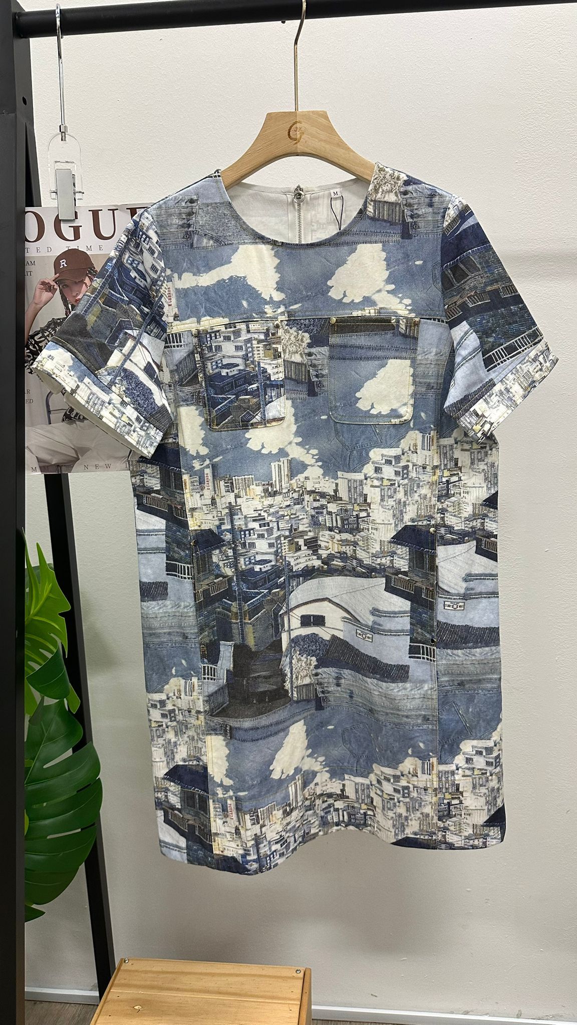 (D516)Dress