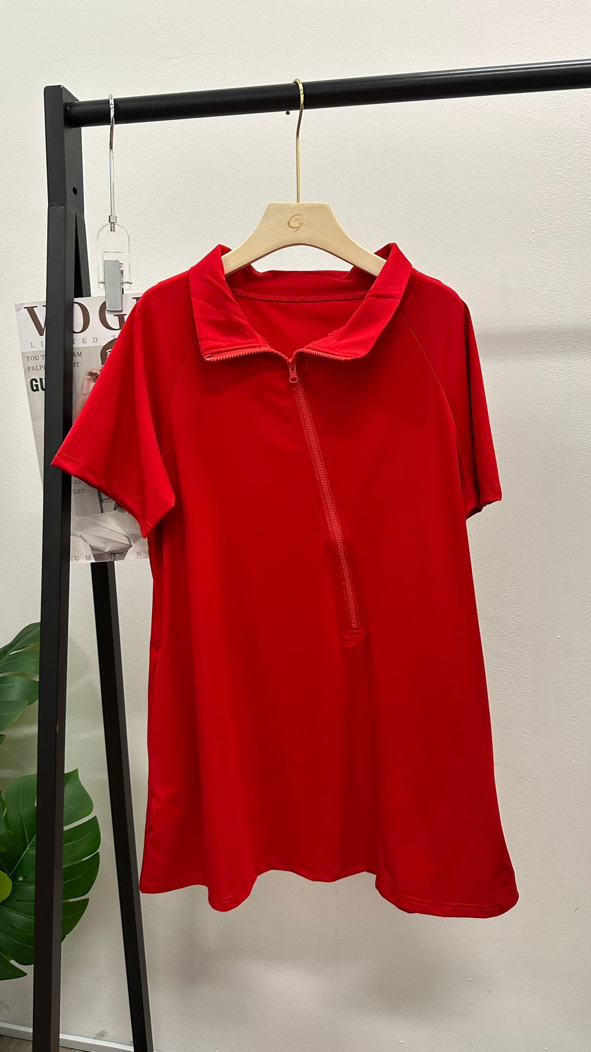 (D519)Dress