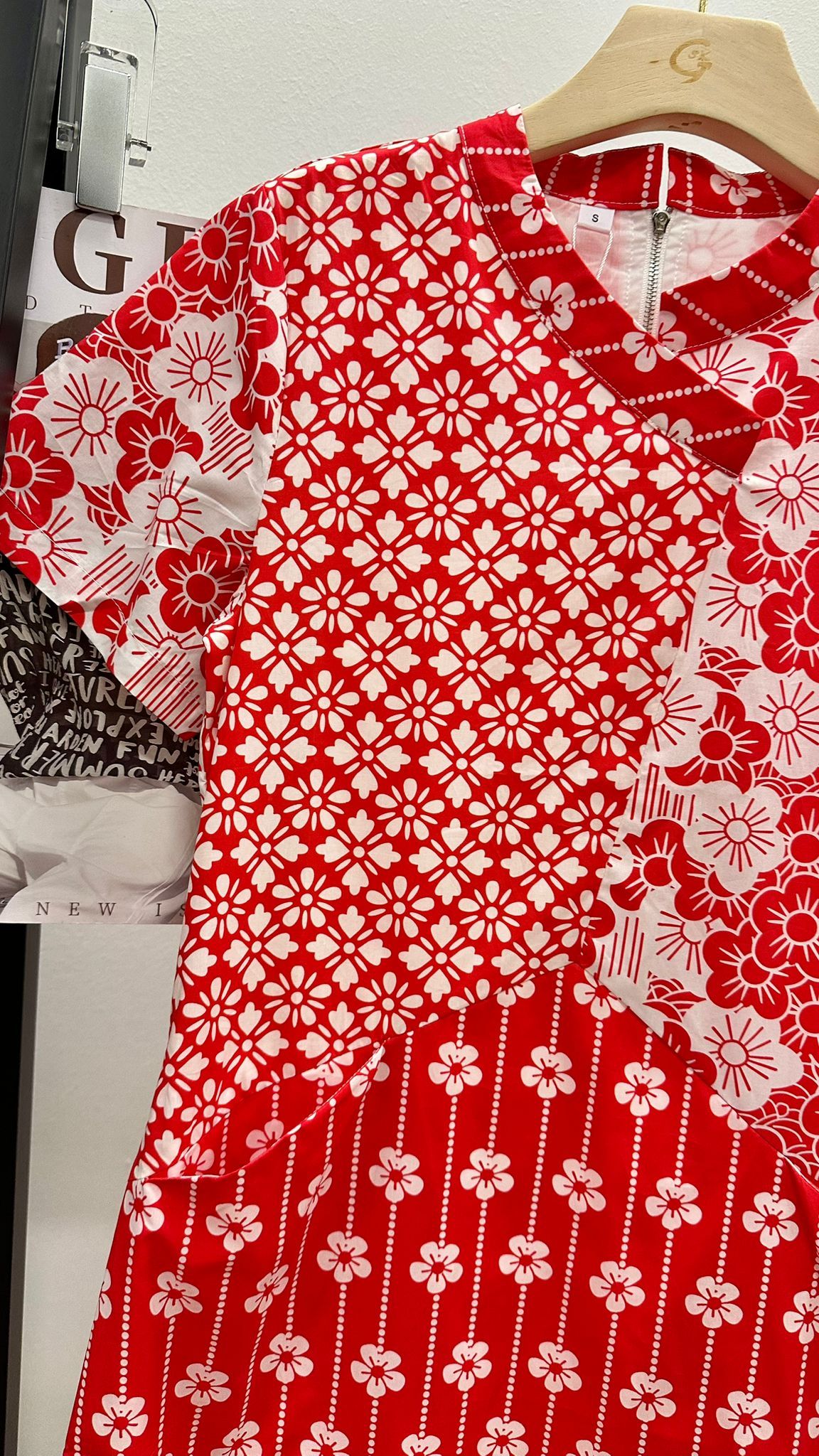 (D520)Dress