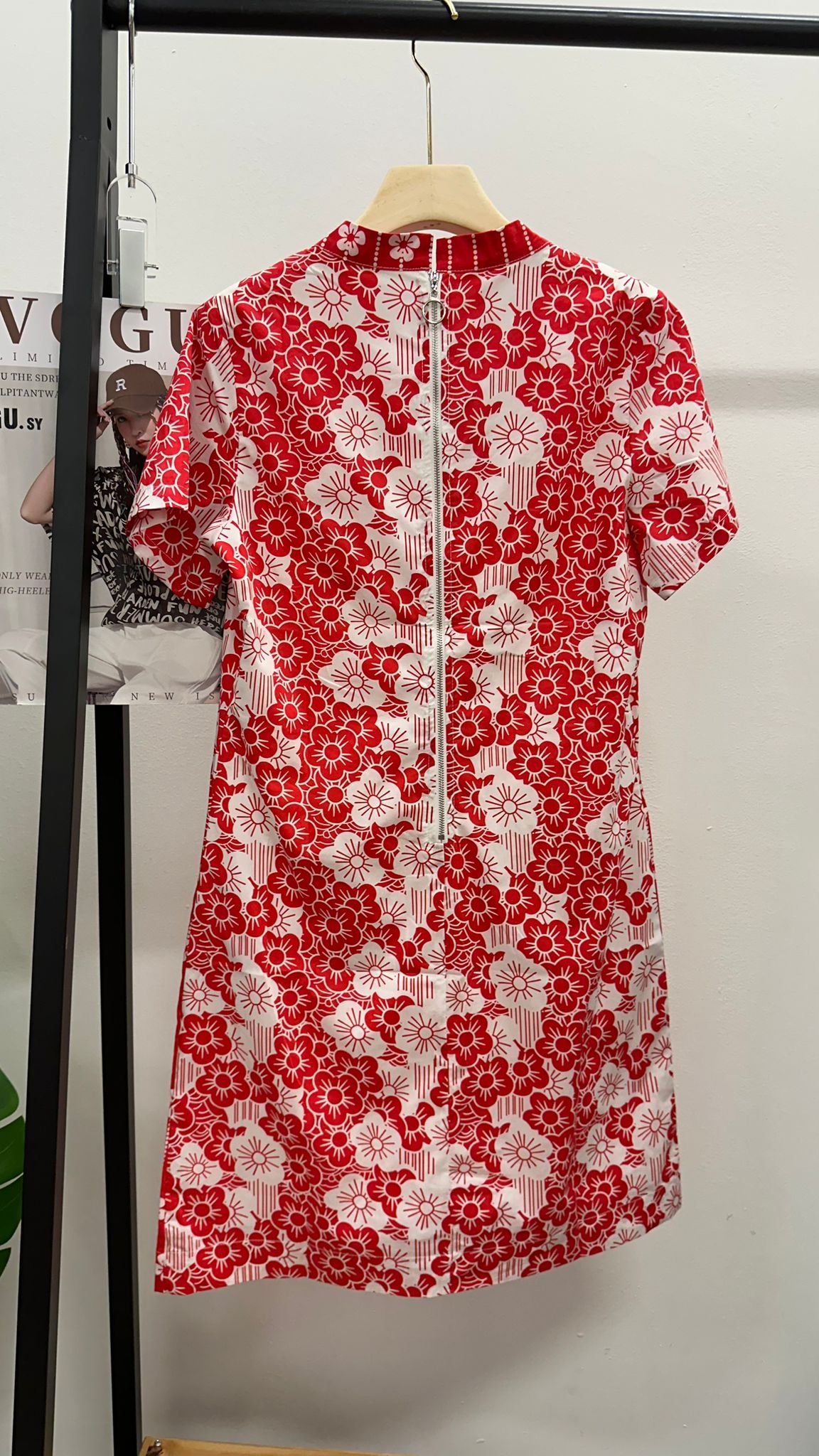 (D520)Dress