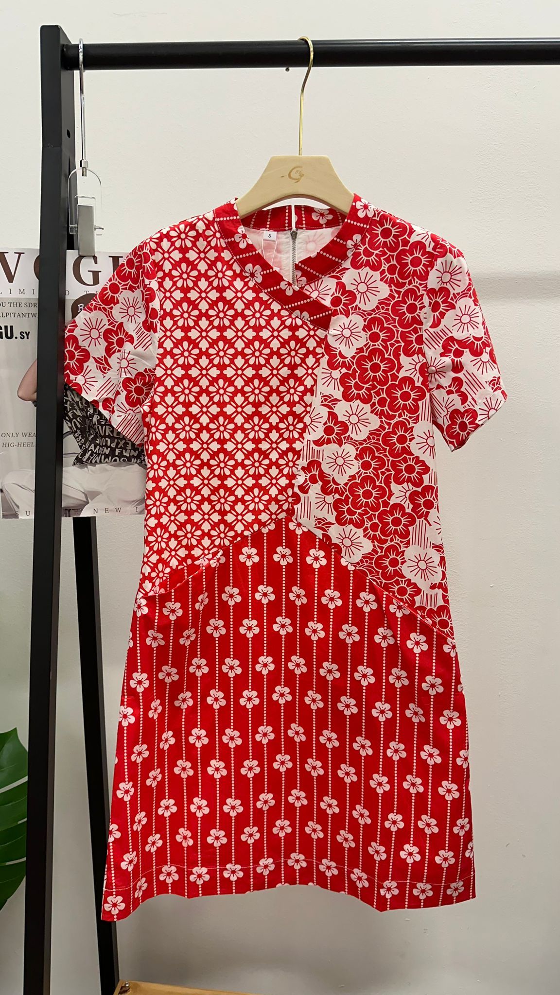 (D520)Dress