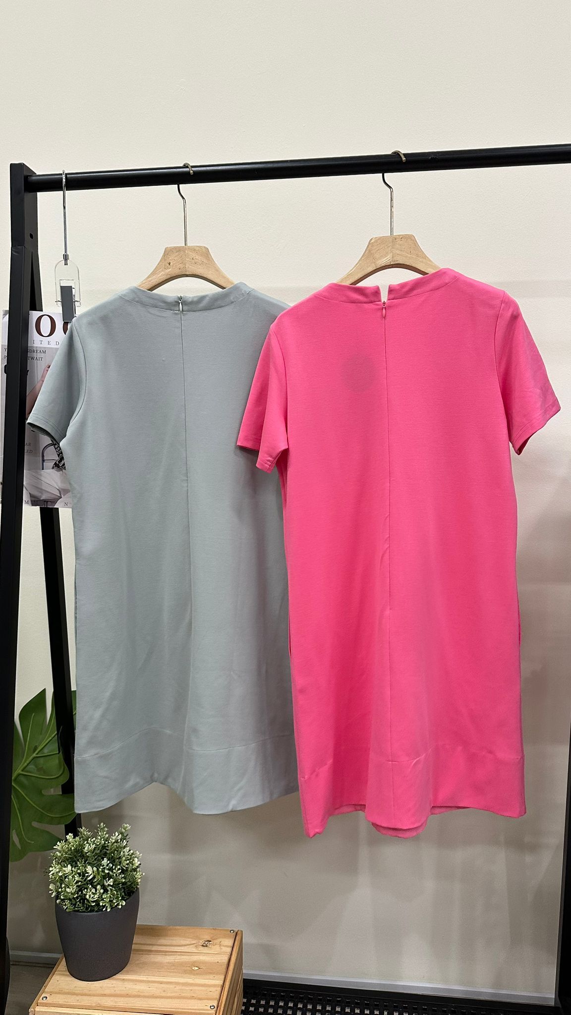 (D523)Dress