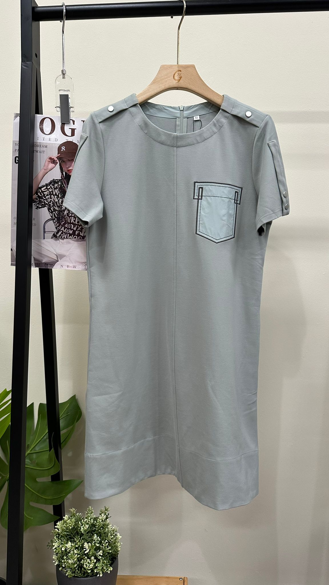 (D523)Dress