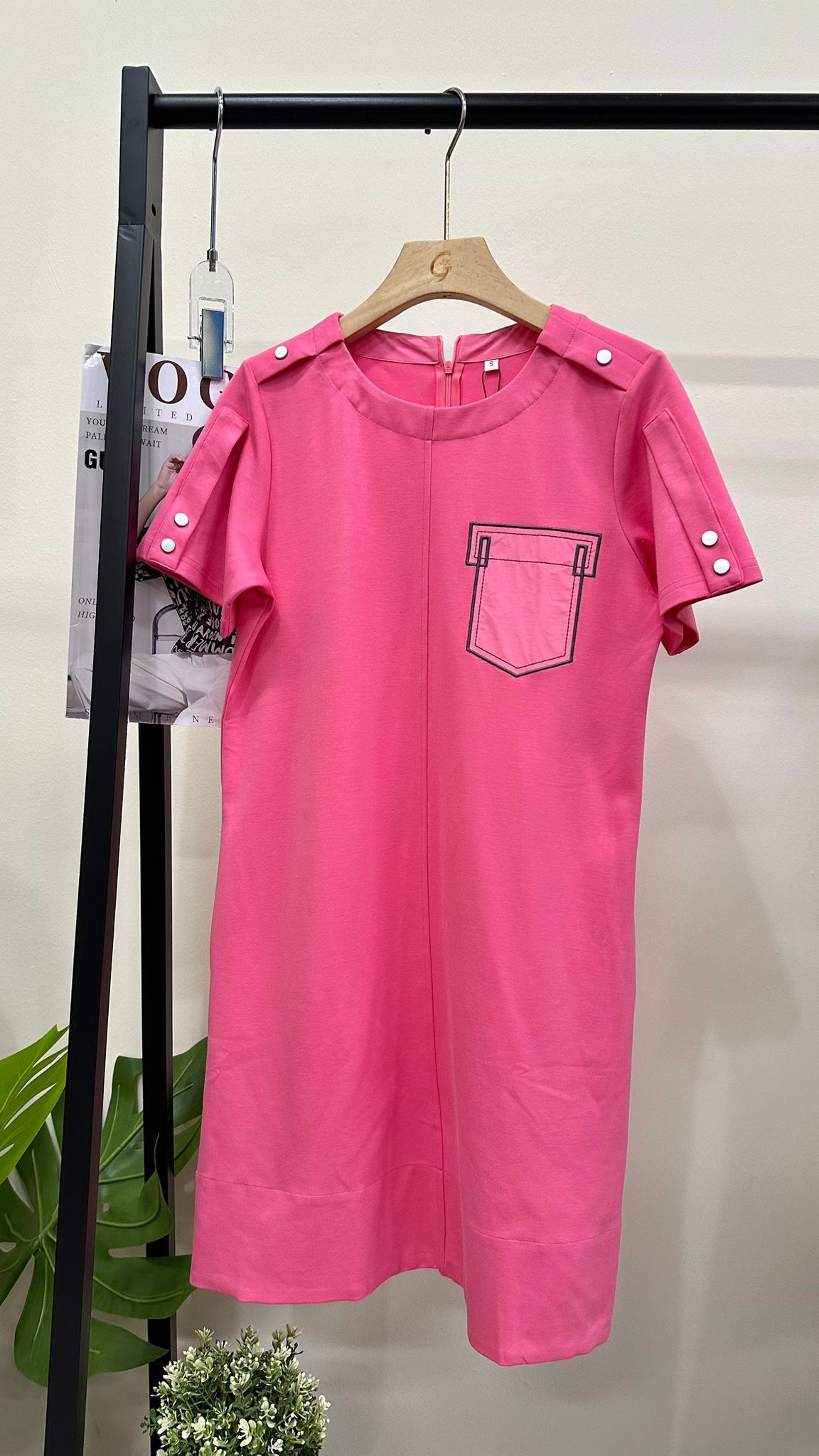 (D523)Dress