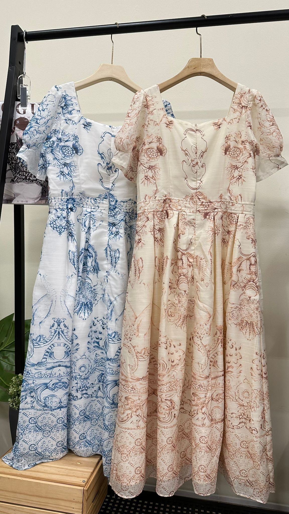 (D524)Dress