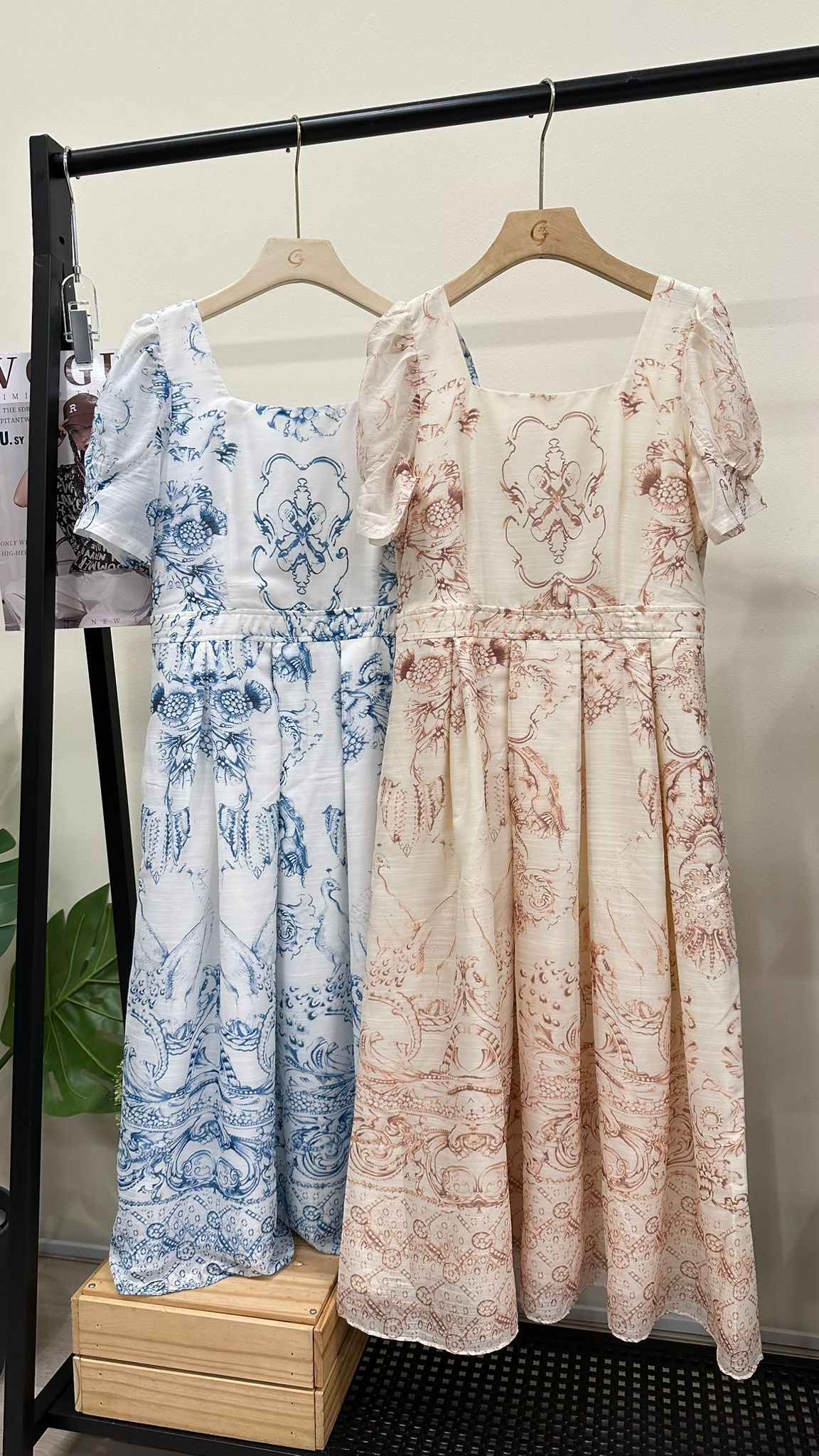 (D524)Dress