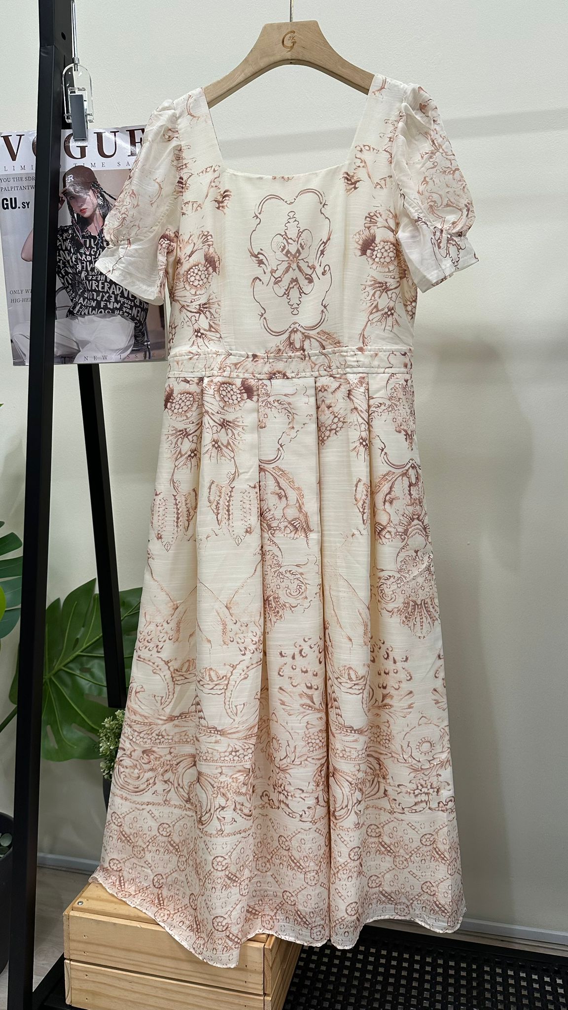 (D524)Dress
