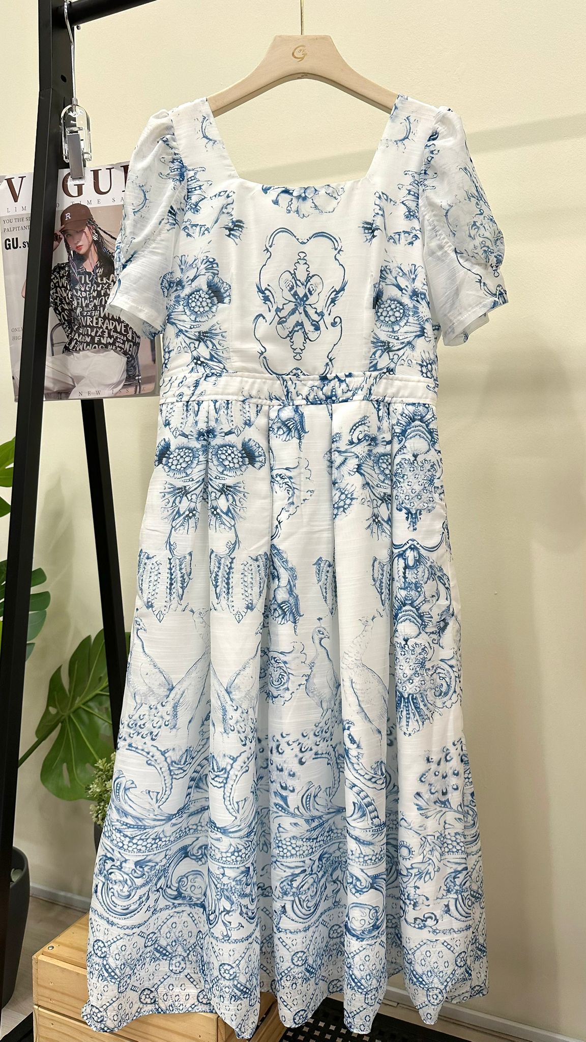 (D524)Dress