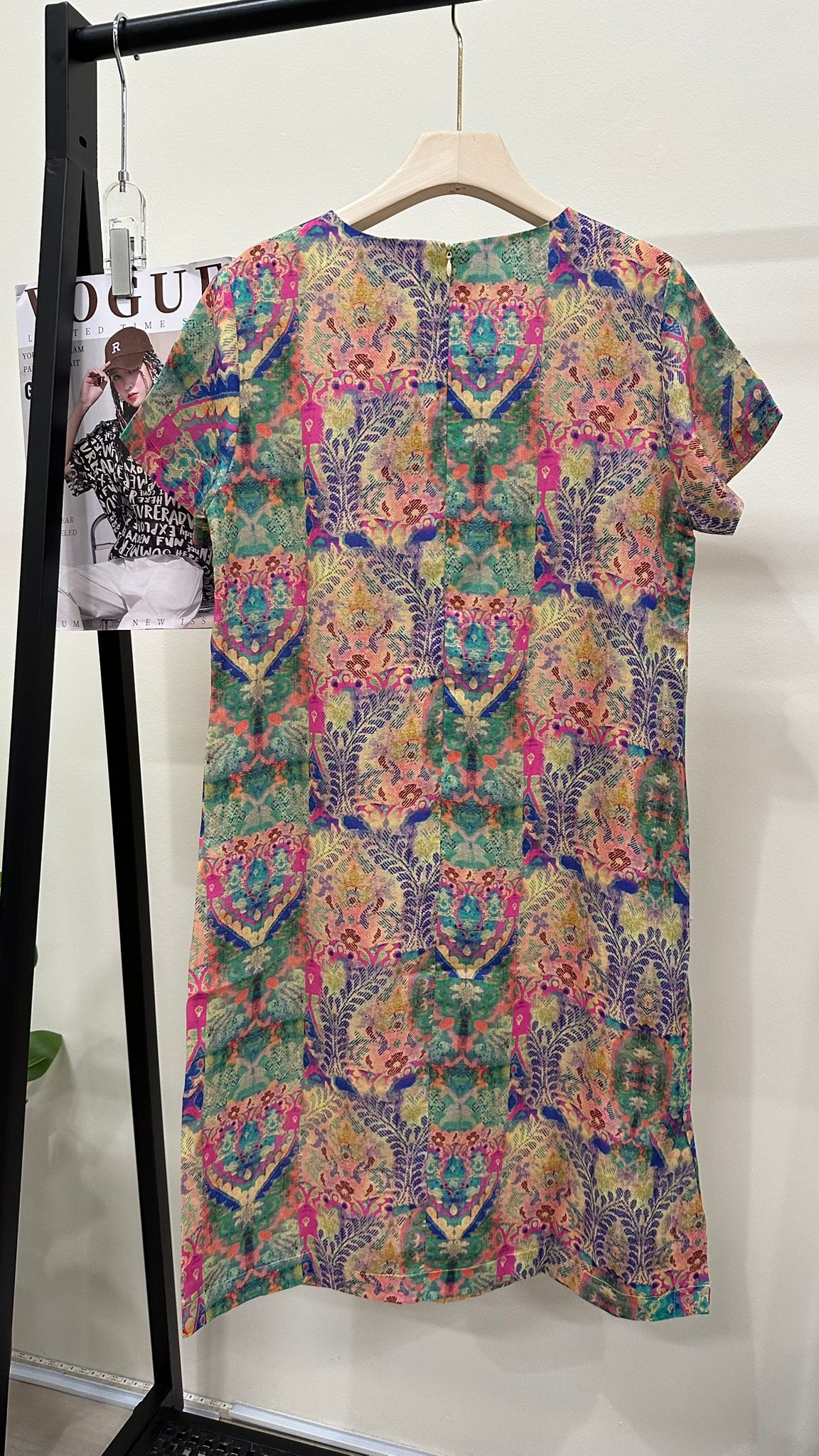 (D528)Dress