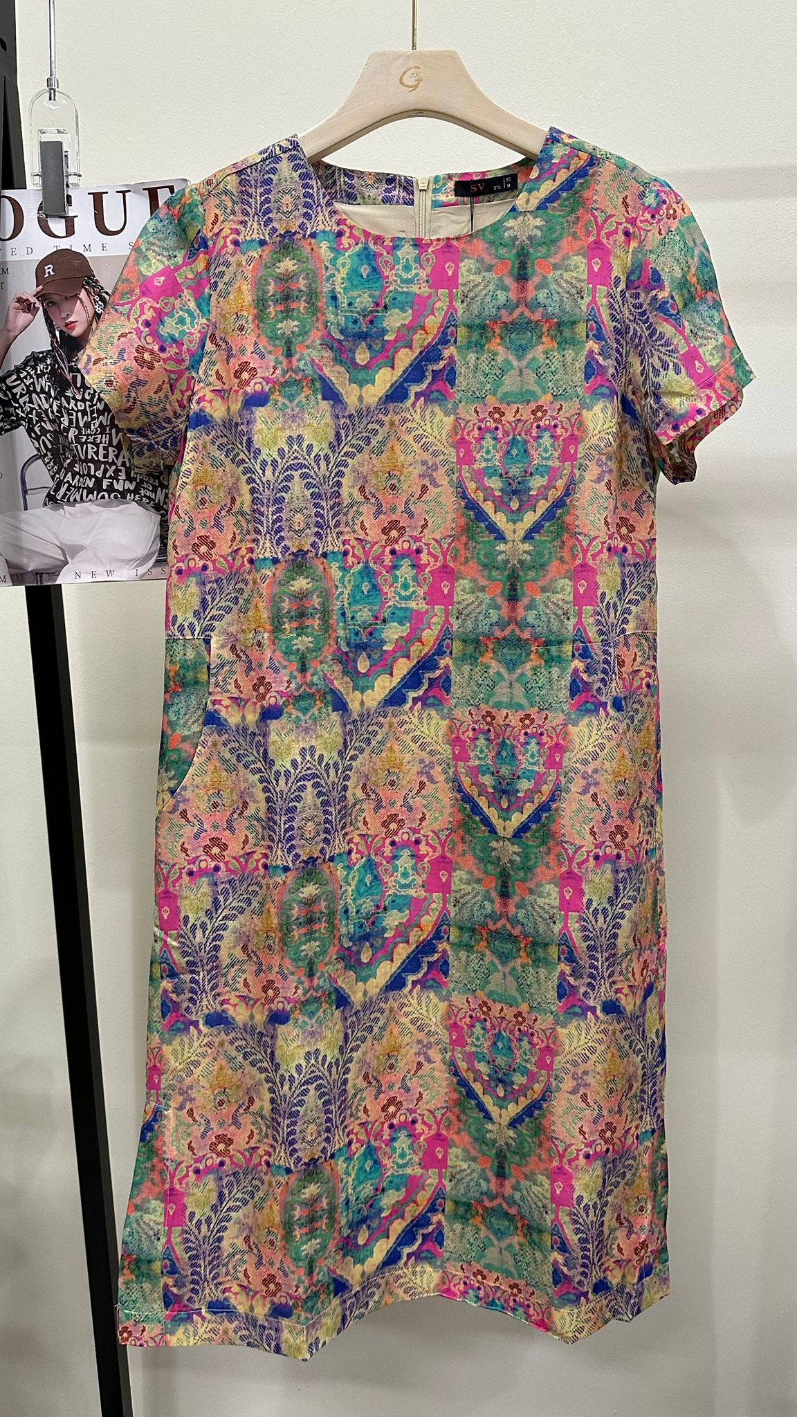 (D528)Dress