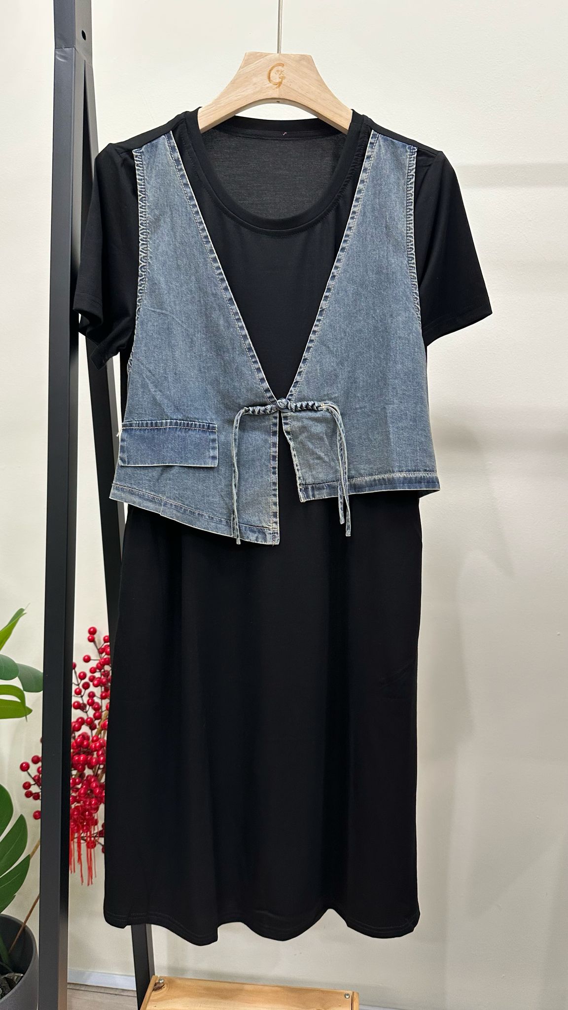 (D533)Dress