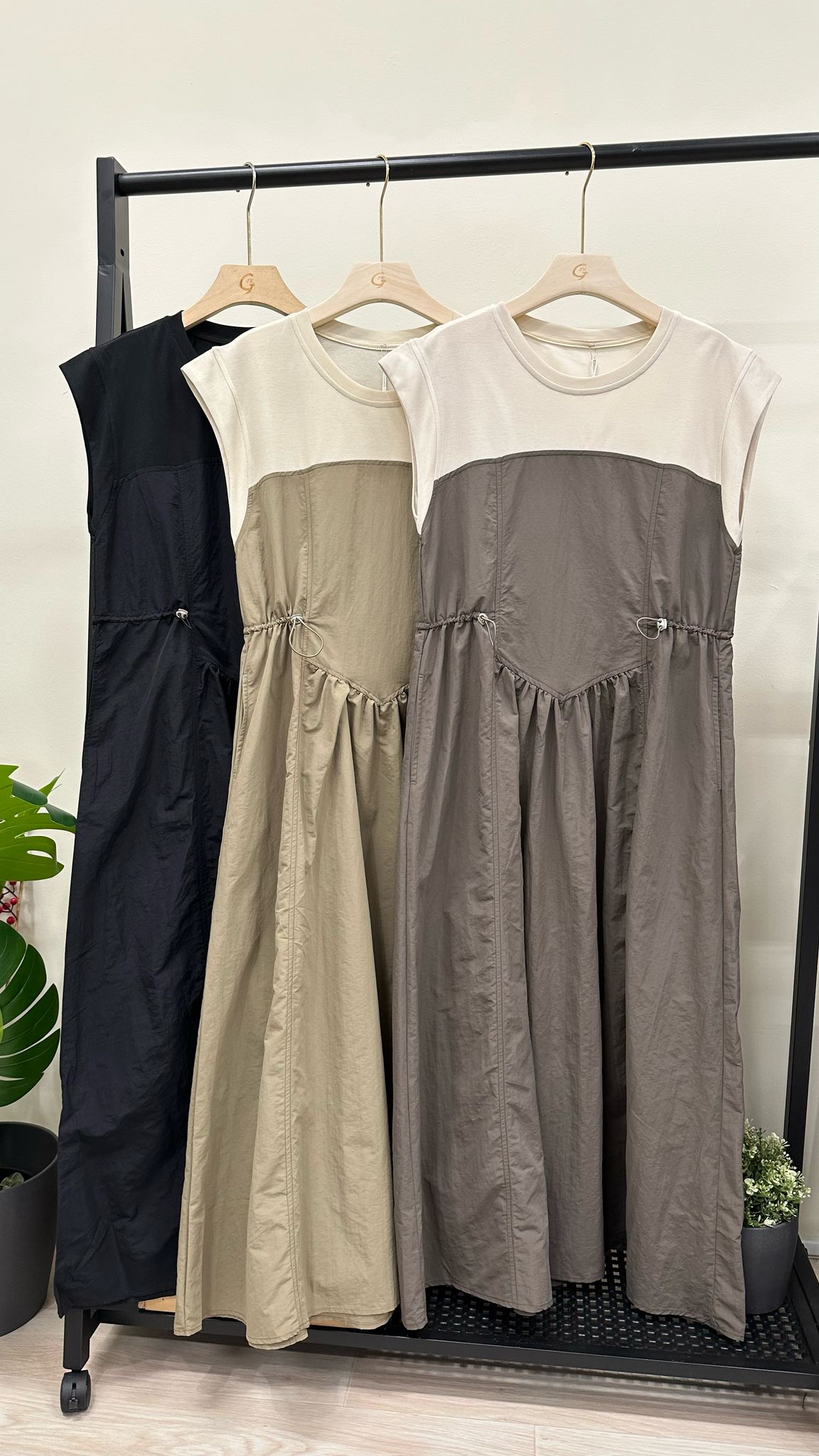 (D535)Dress