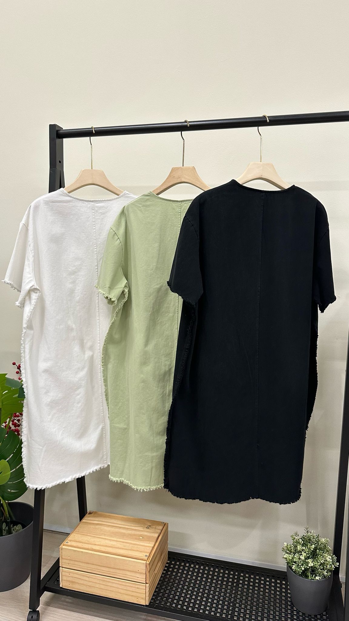 (D536)Dress