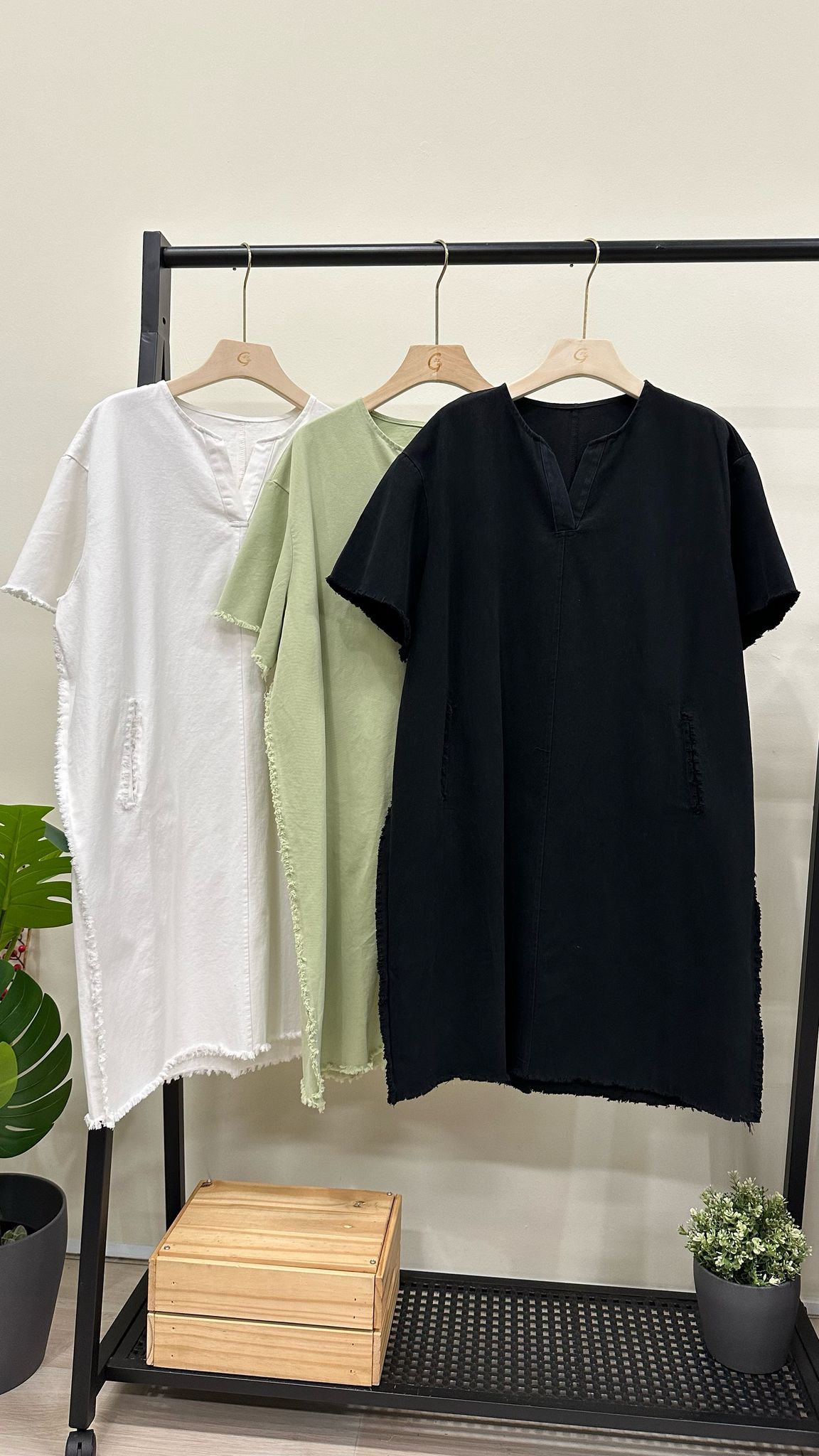 (D536)Dress