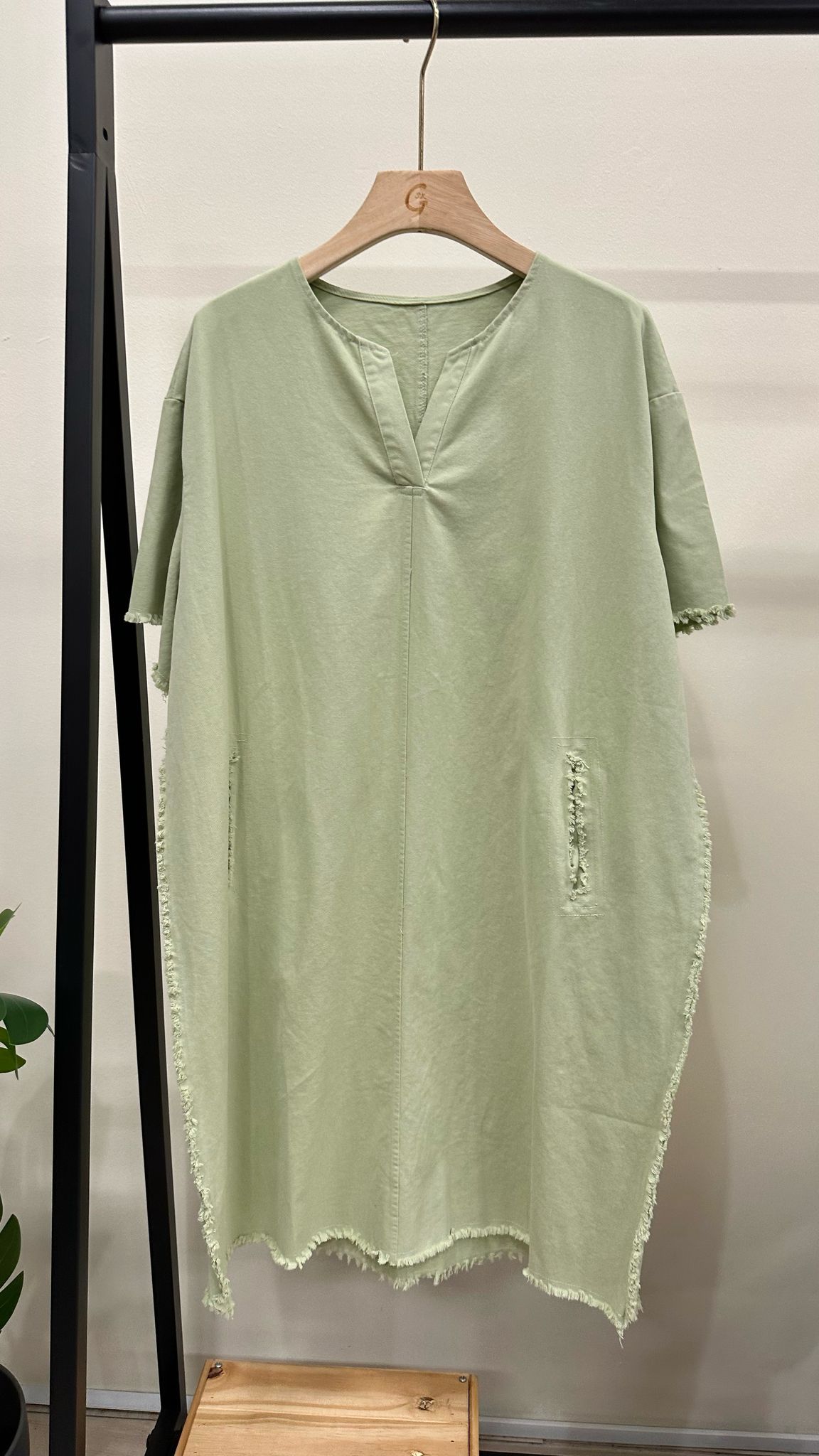 (D536)Dress