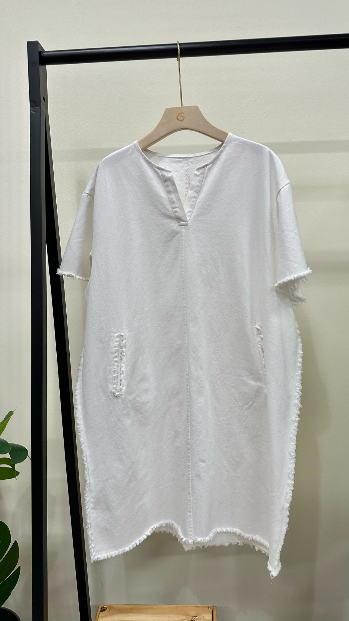 (D536)Dress